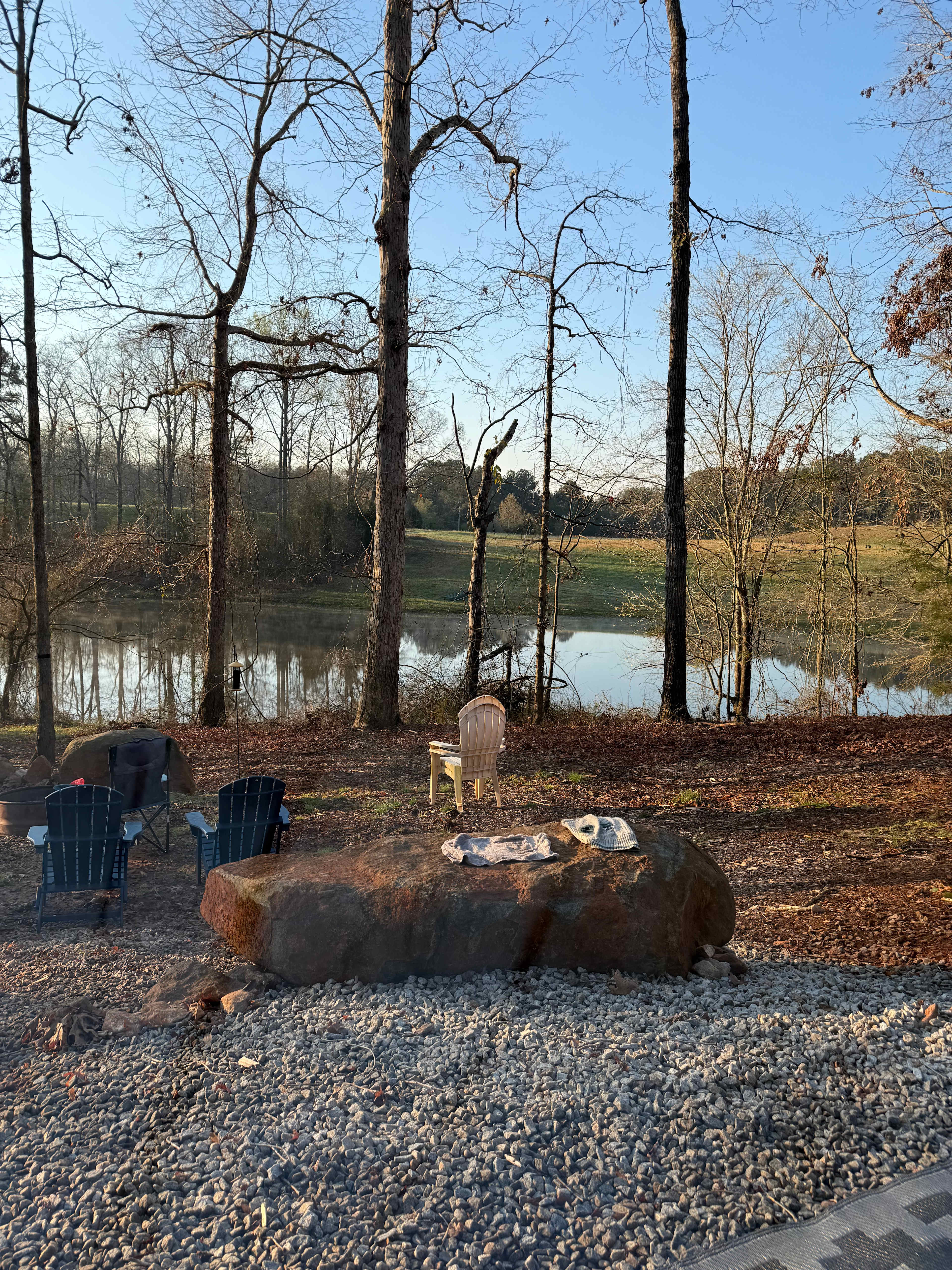 Morning coffee views 