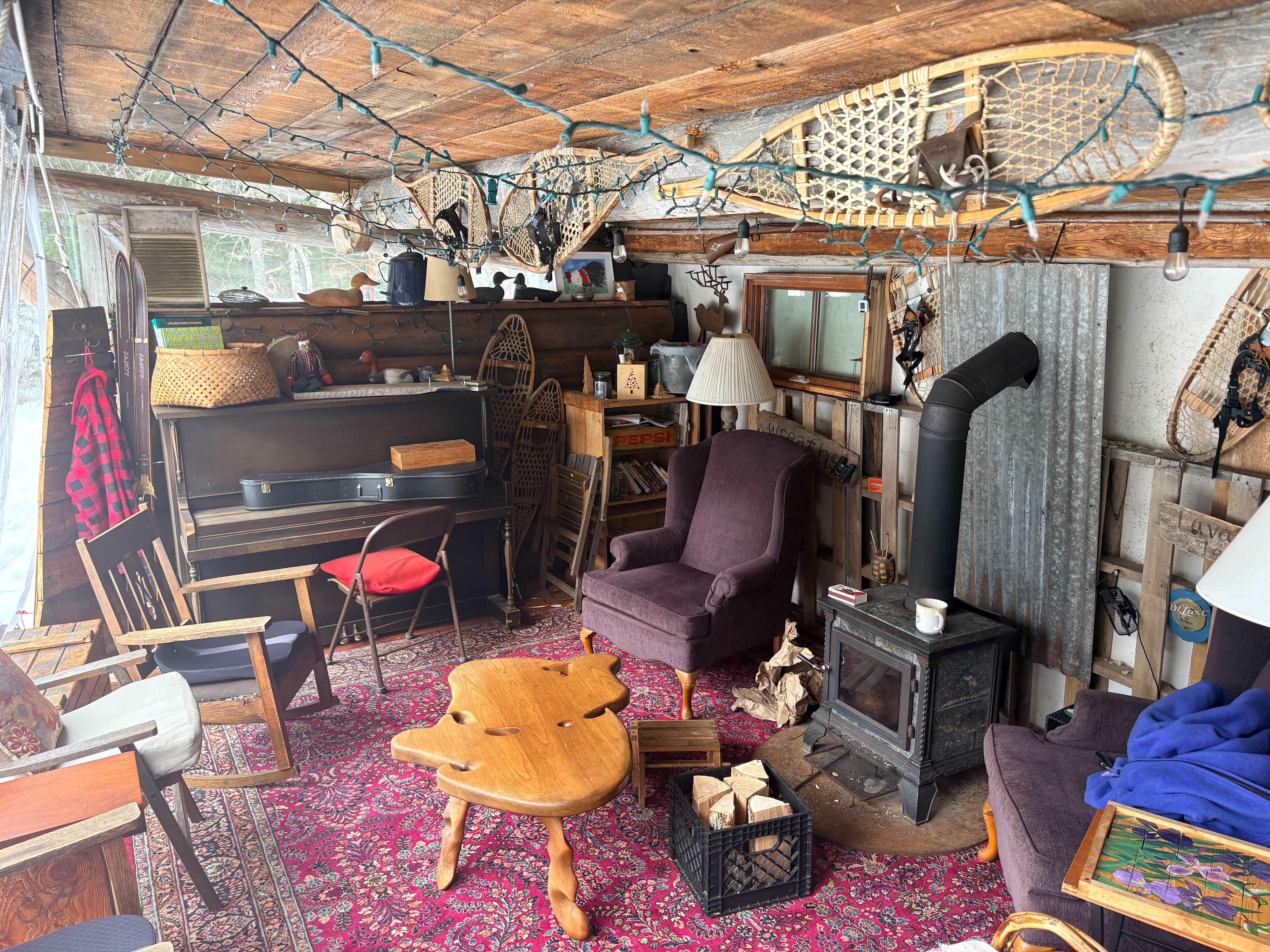 Balsam Ridge Retreat