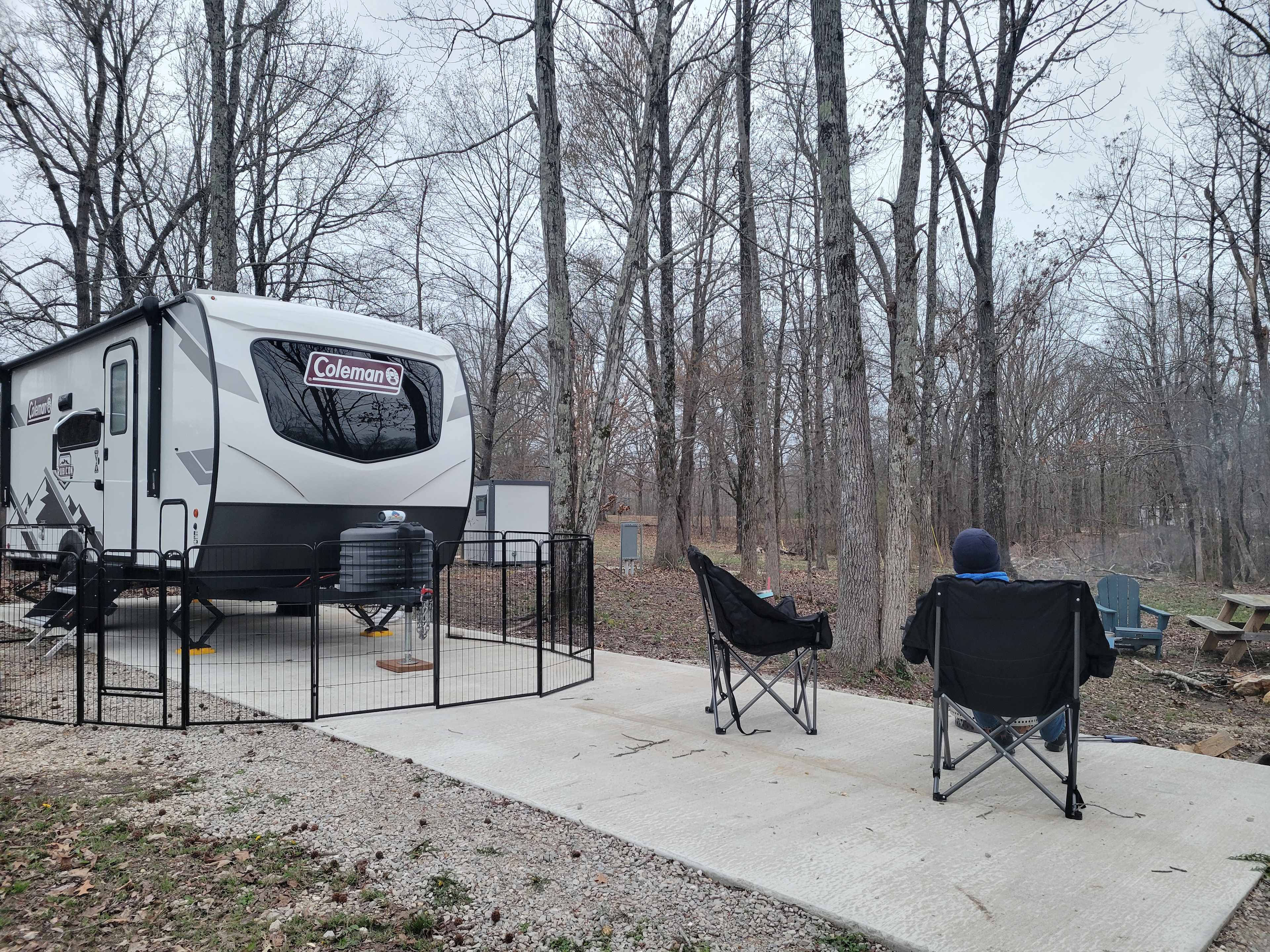 2 Broke Girls Glampground