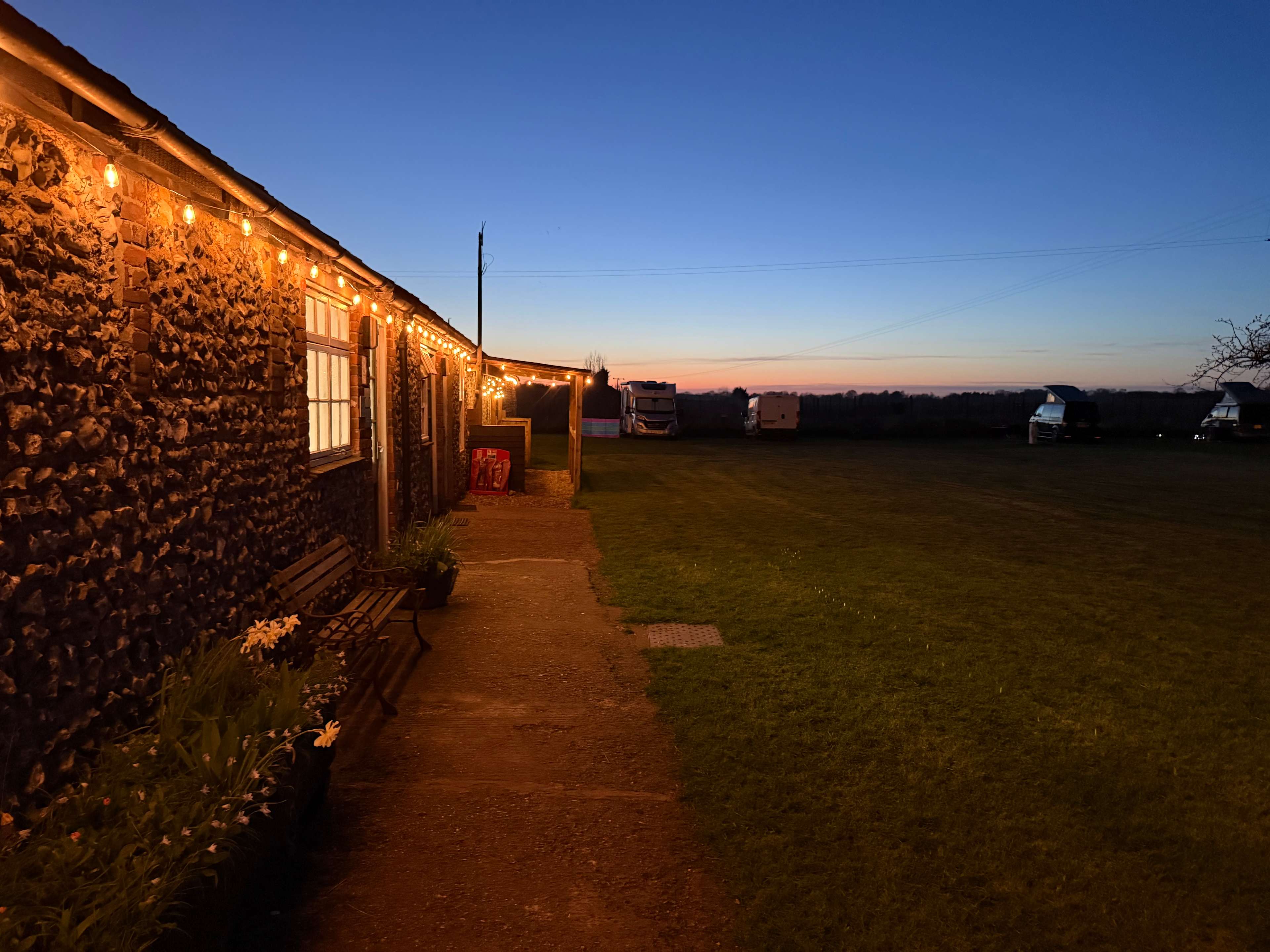 Painters Farm Campsite