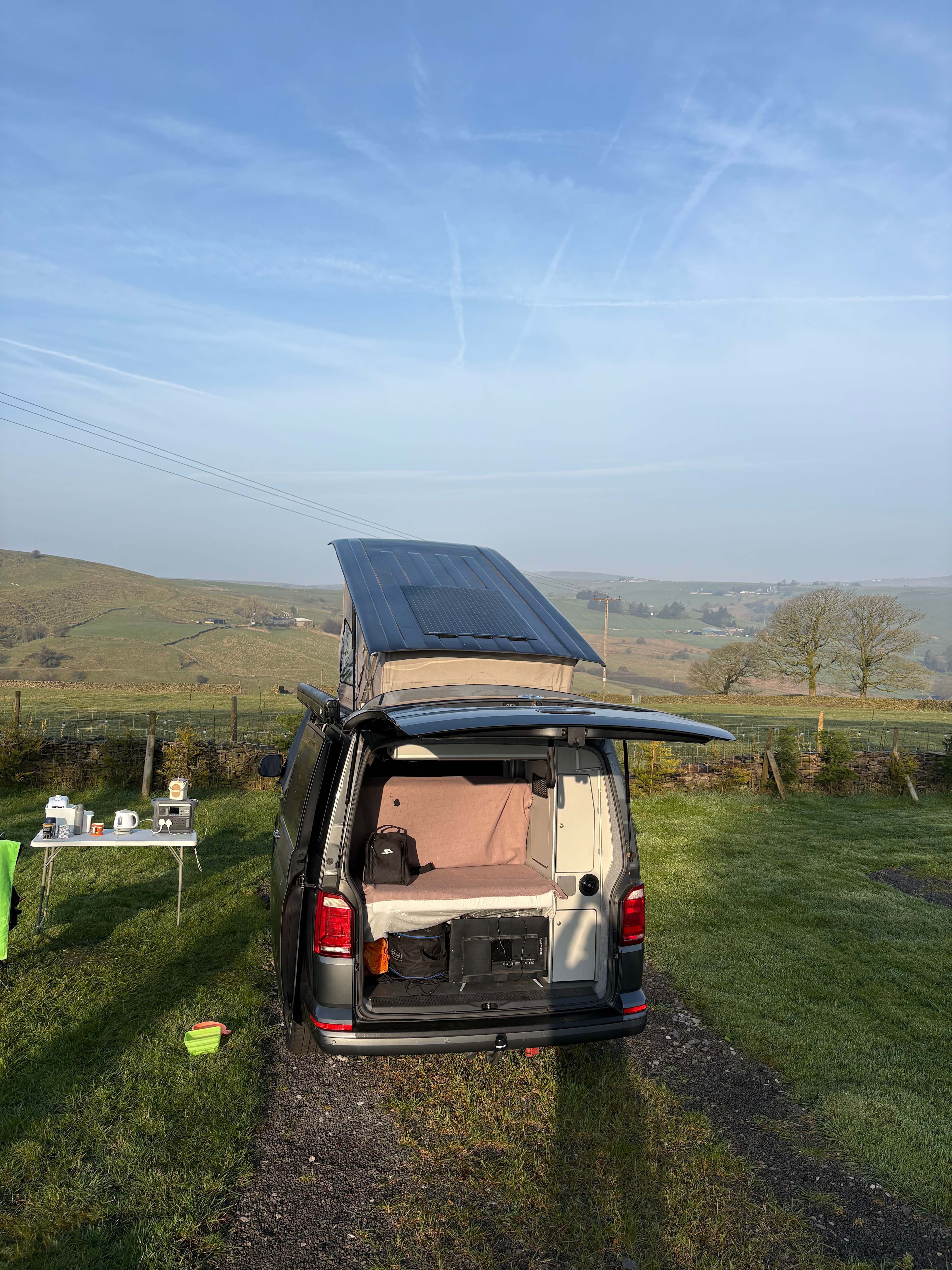 Chrome Hill Campers