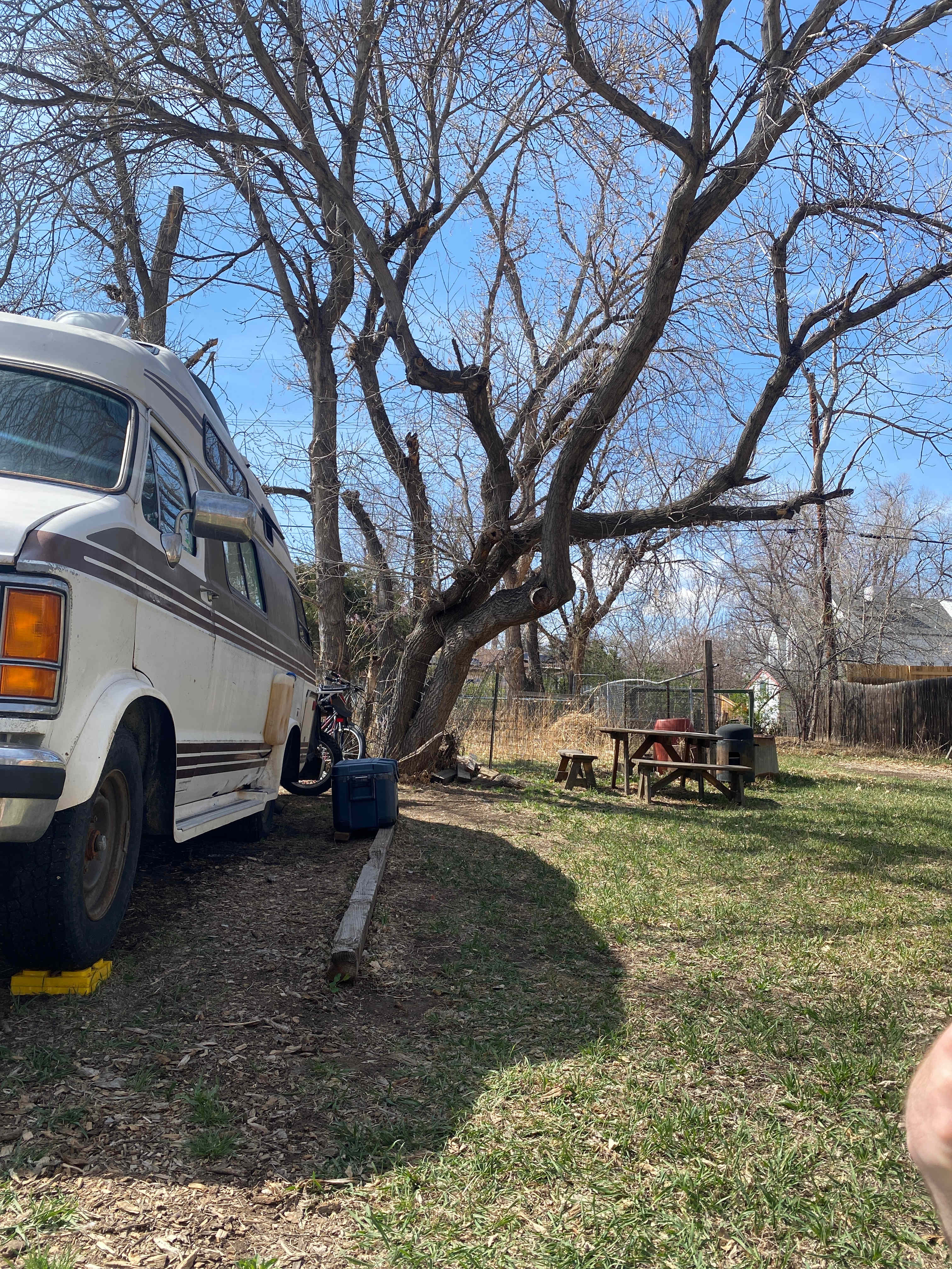 Historic Homestead Barn Yard