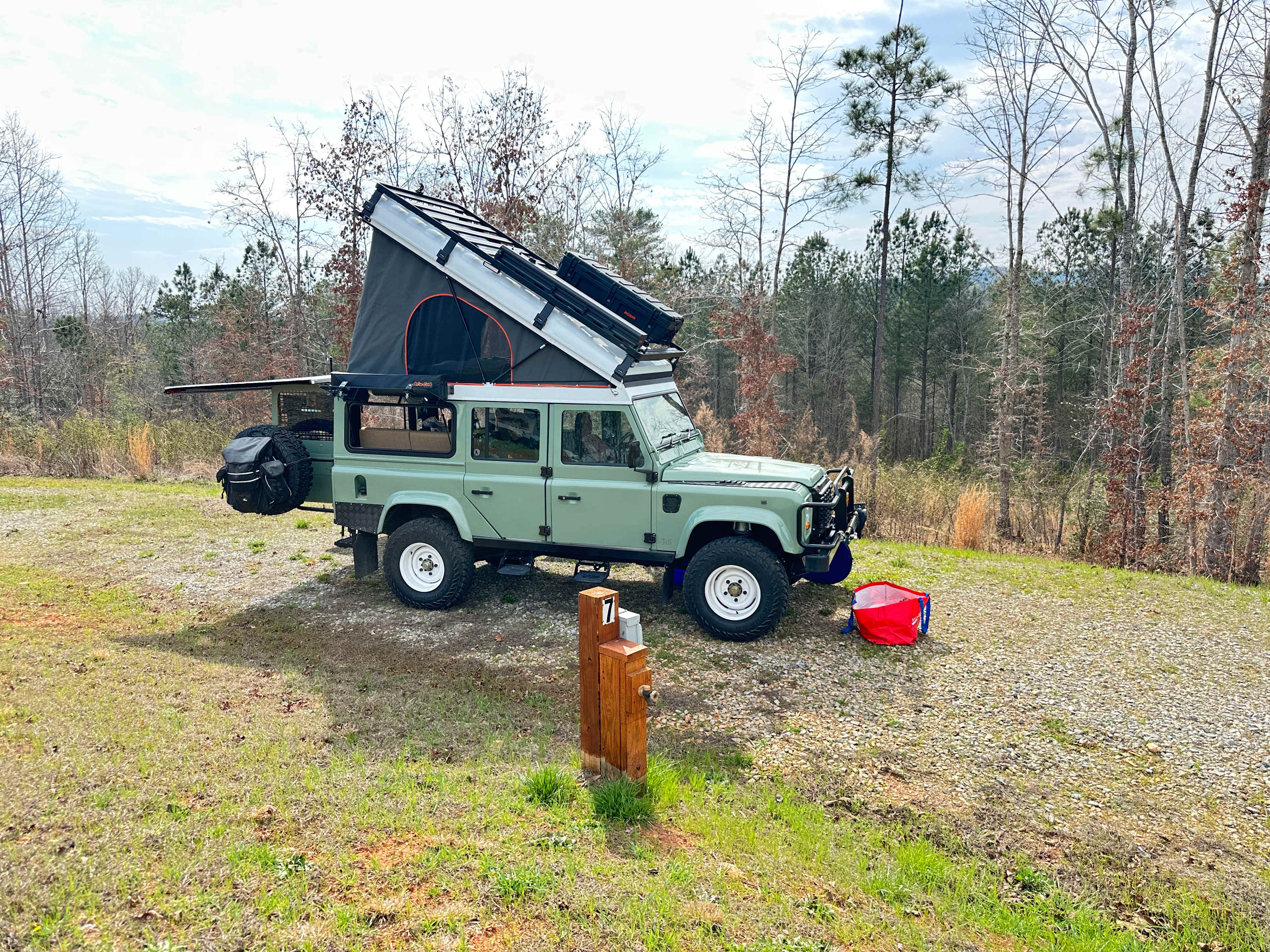 Tellurian Family Campground