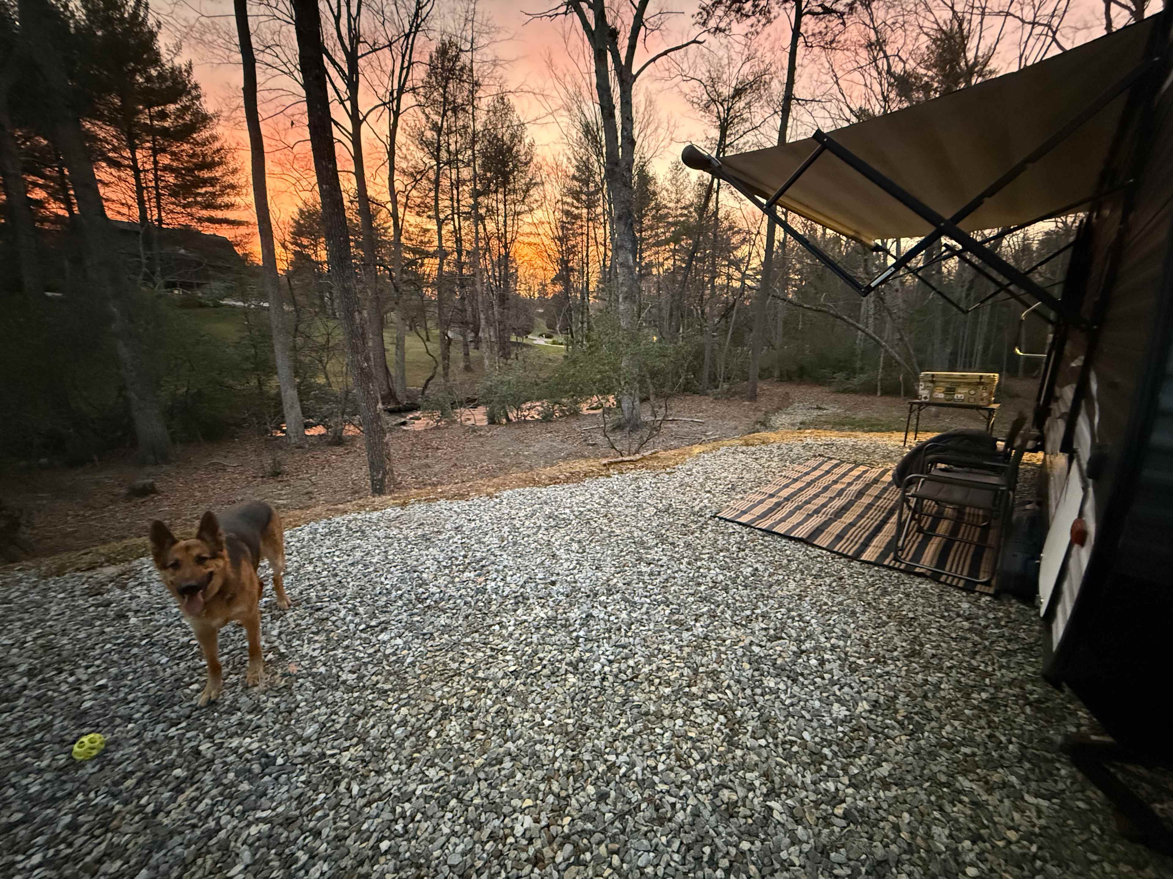 Babbling Brook RV Site