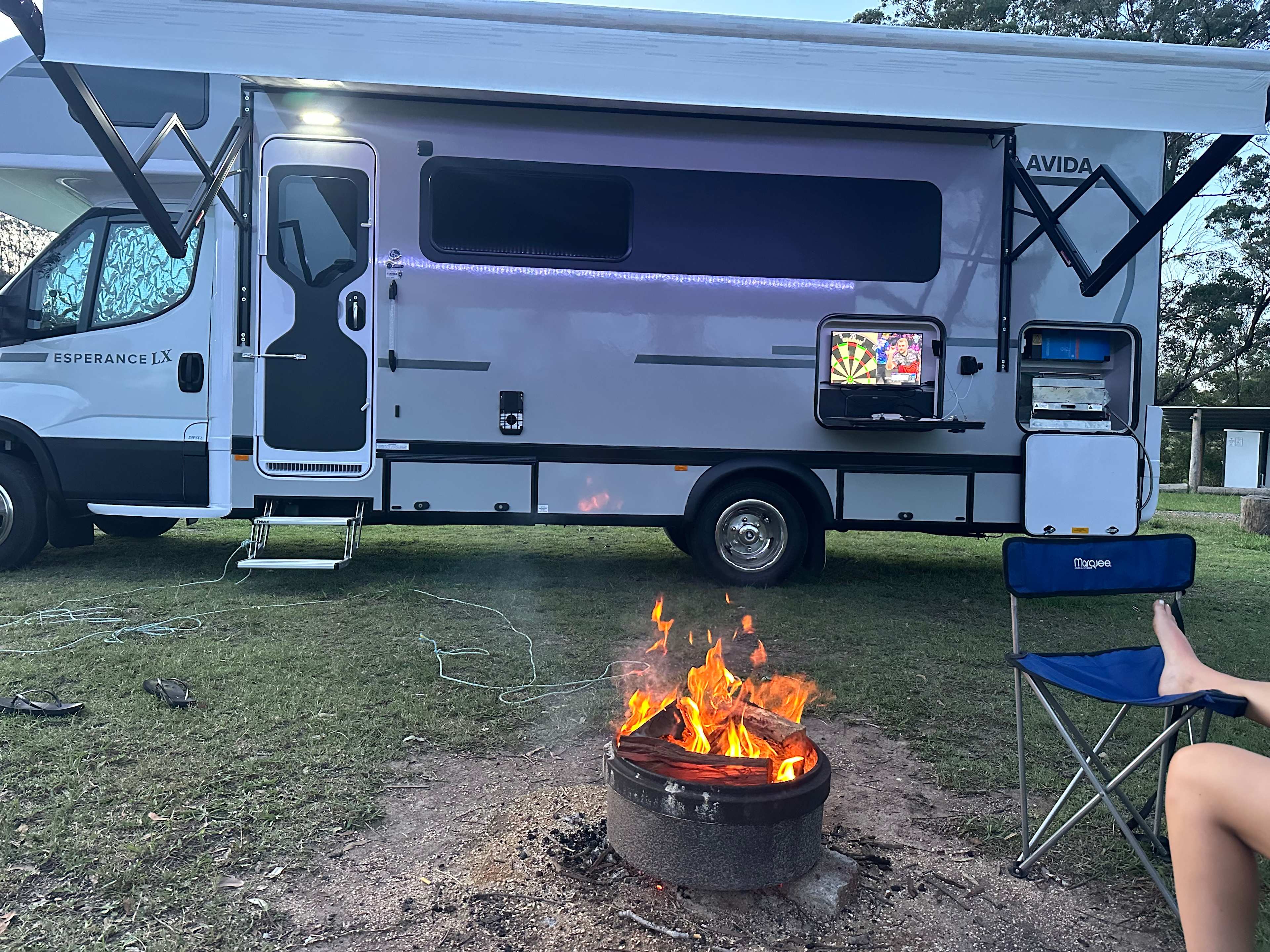 The Riverside Farm Escape Minimbah