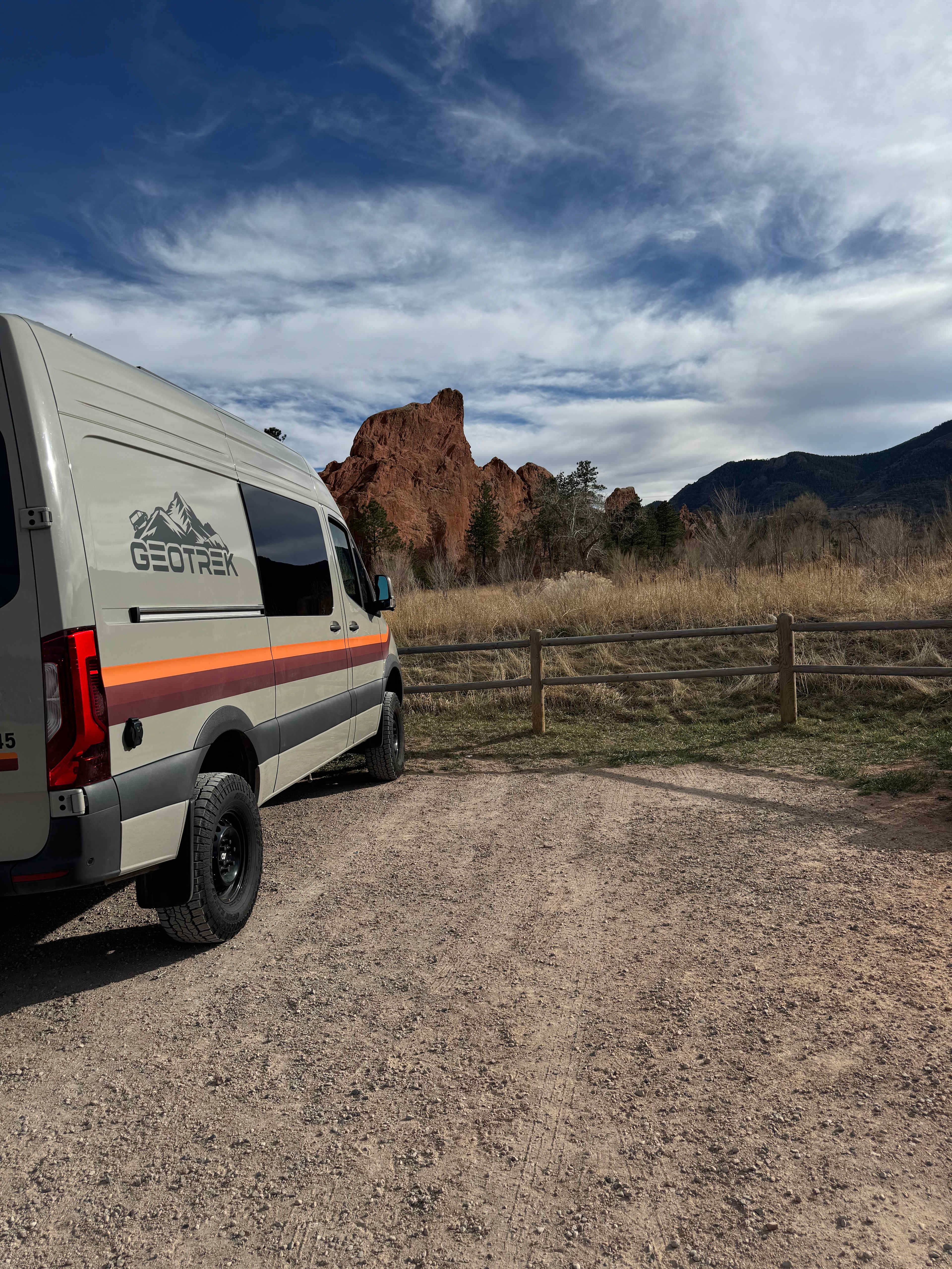 Red Rocks Open Space