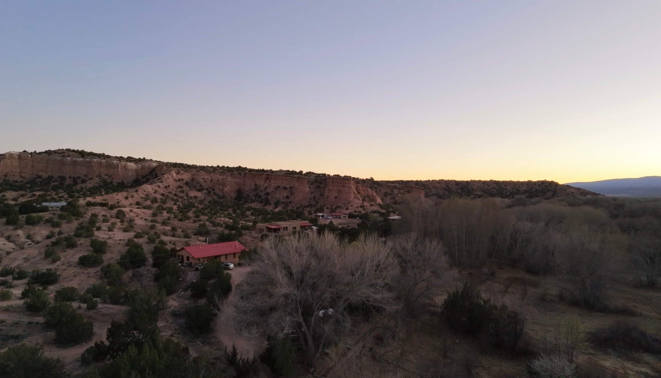 Drone Shot
