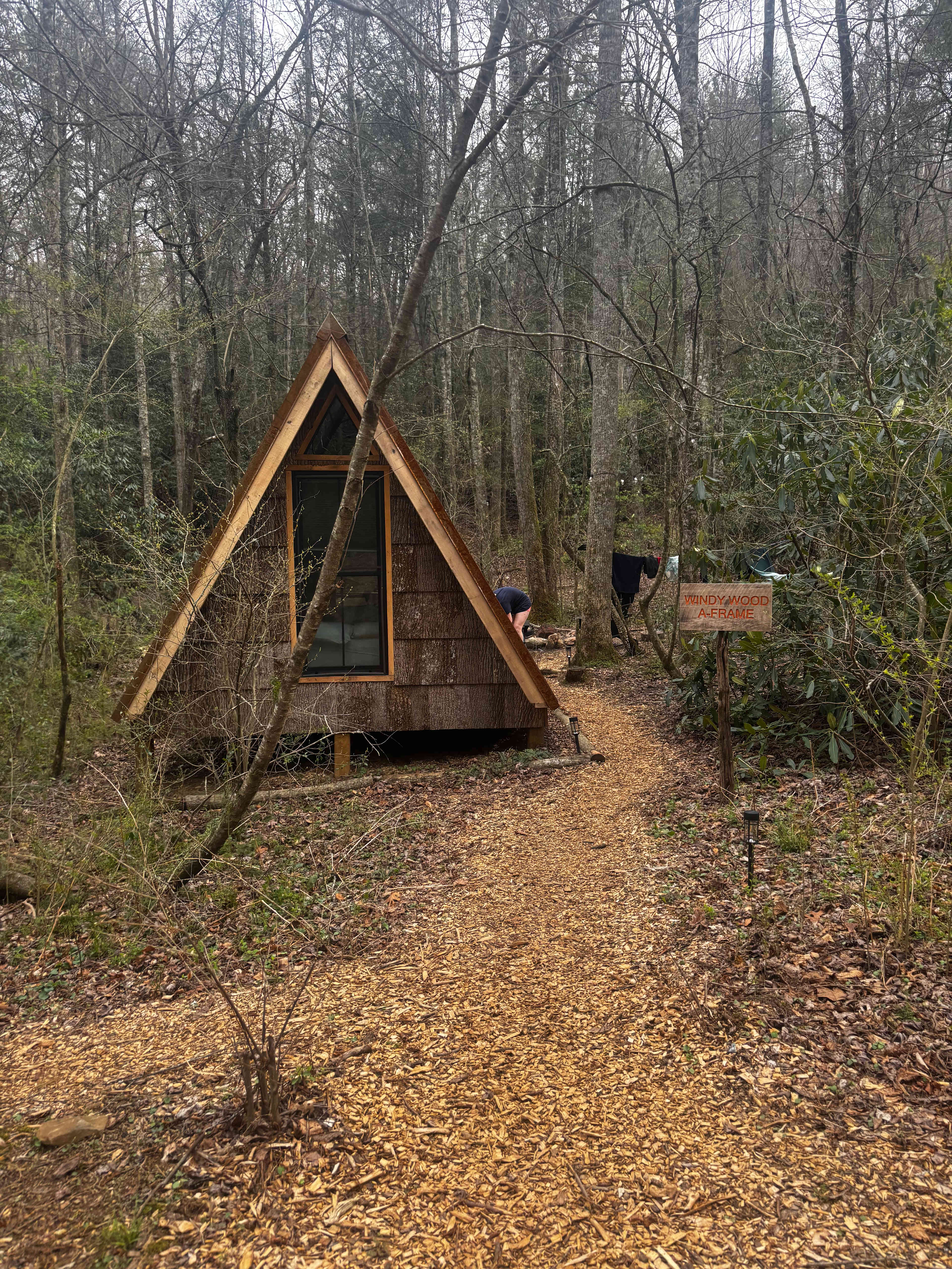 Cold Spring Basecamp