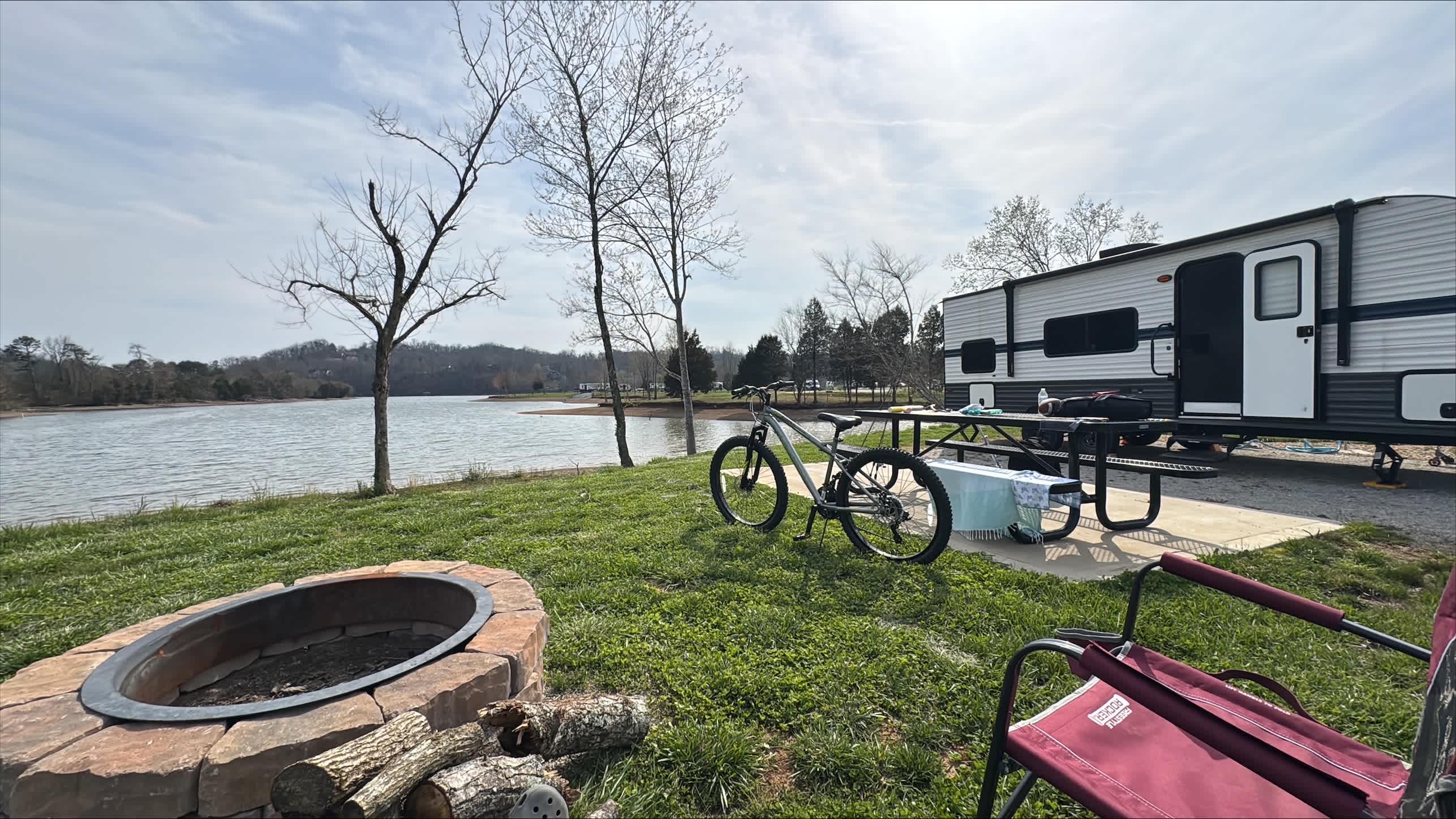 Rockwood Marina & RV Resort