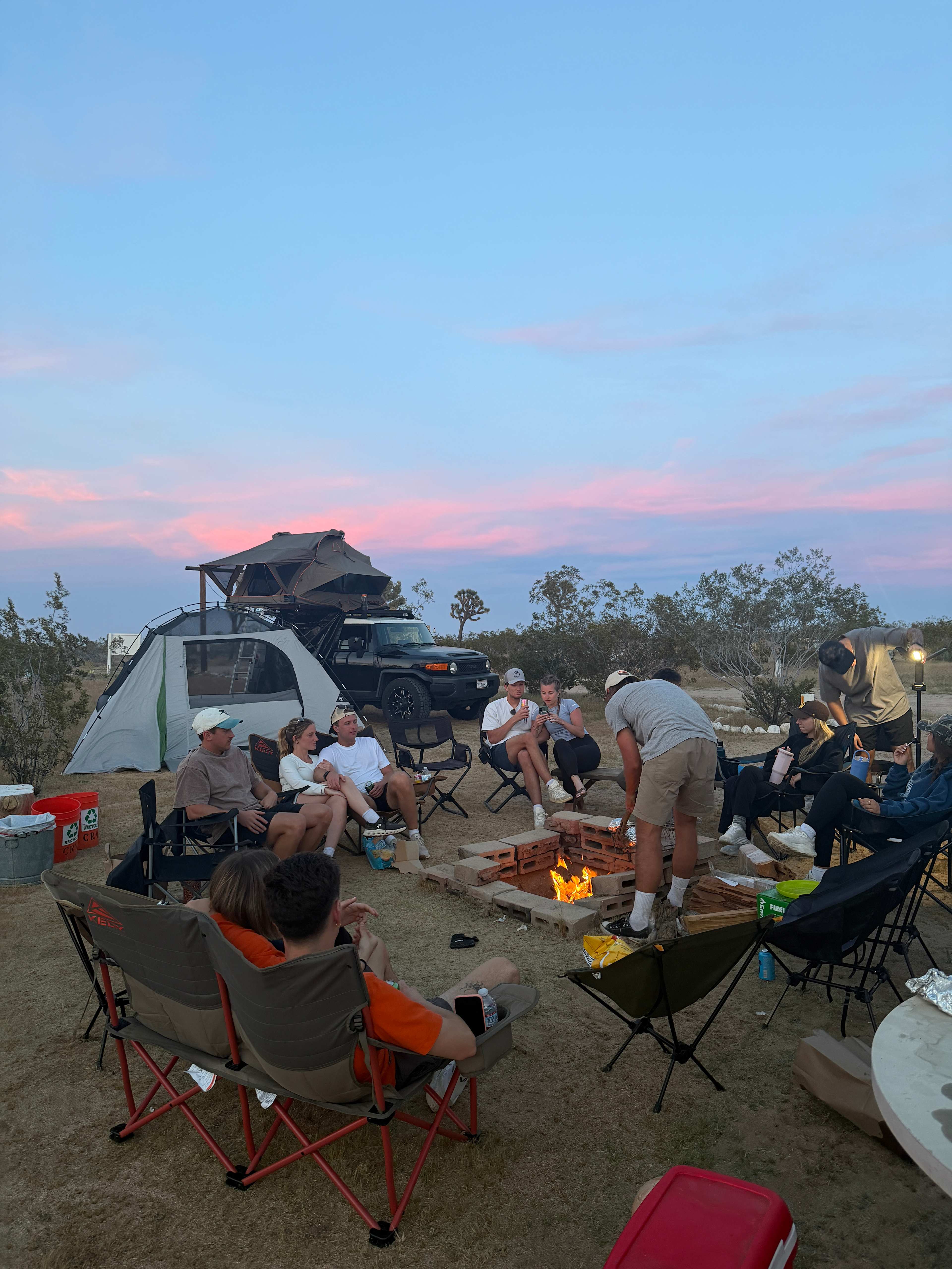 Camp Deb's Place