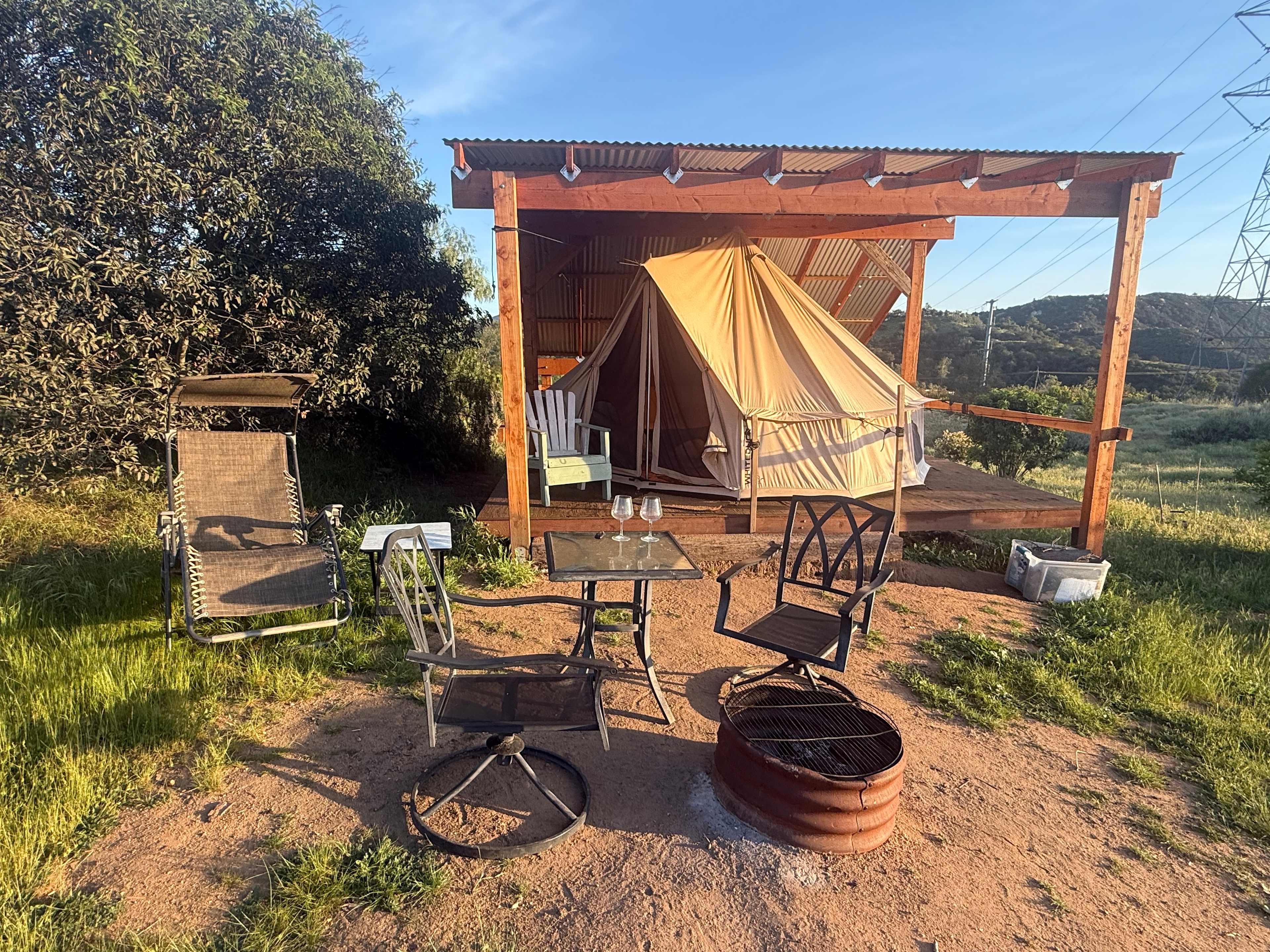 A little slice of heaven