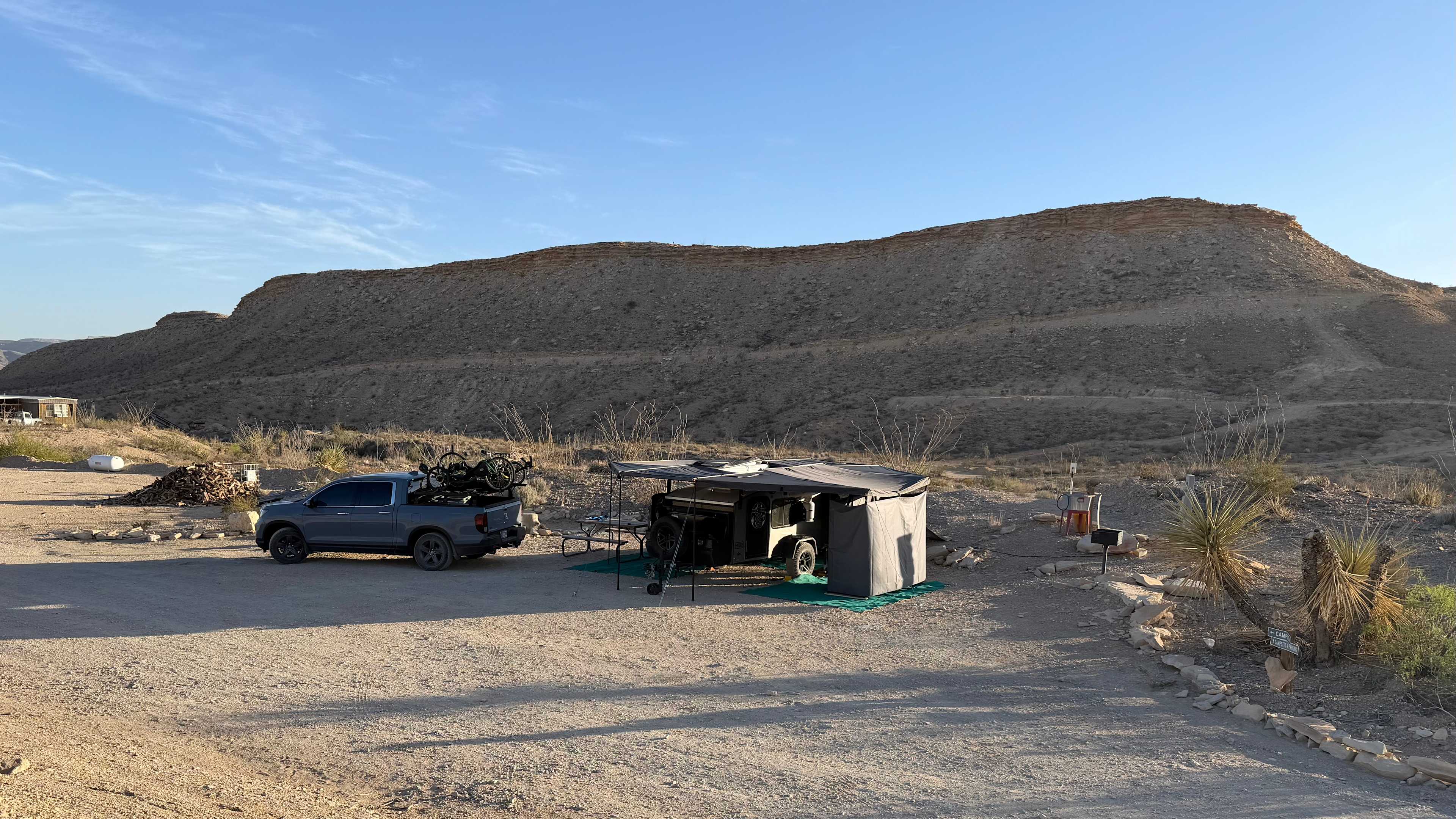 The Bus Stop Campground