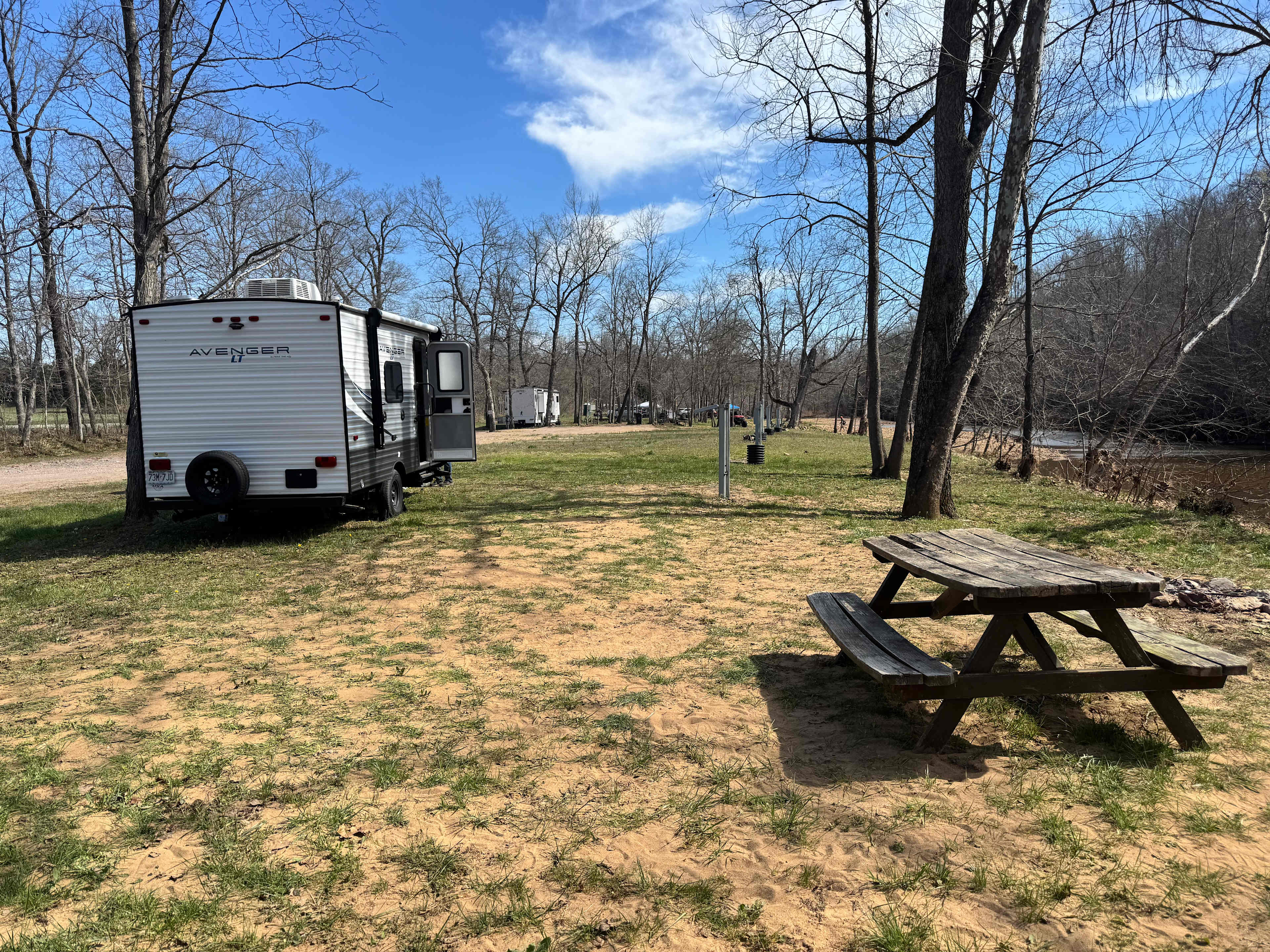 Sycamore Springs Campground