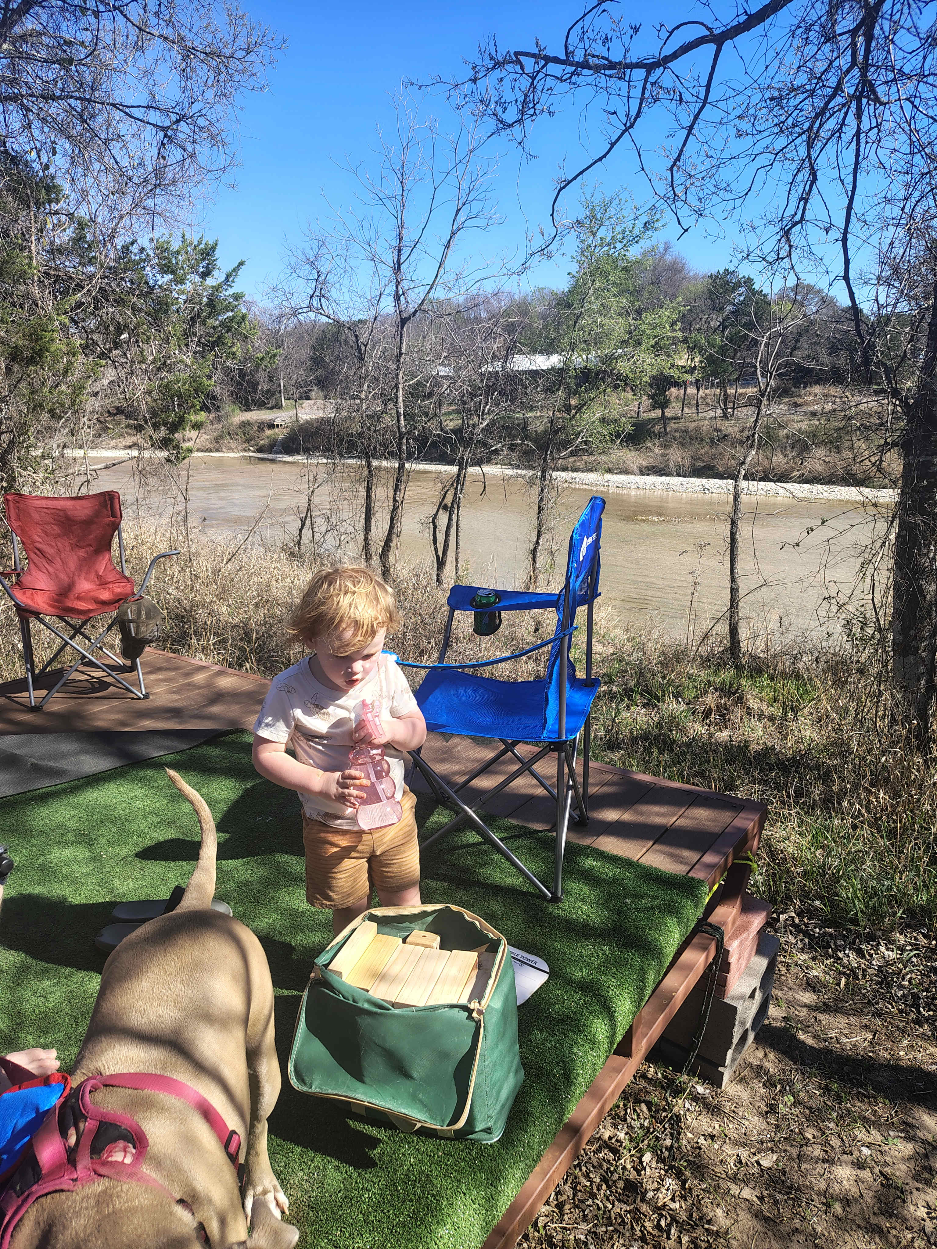 Pecans on the Paluxy - River Views