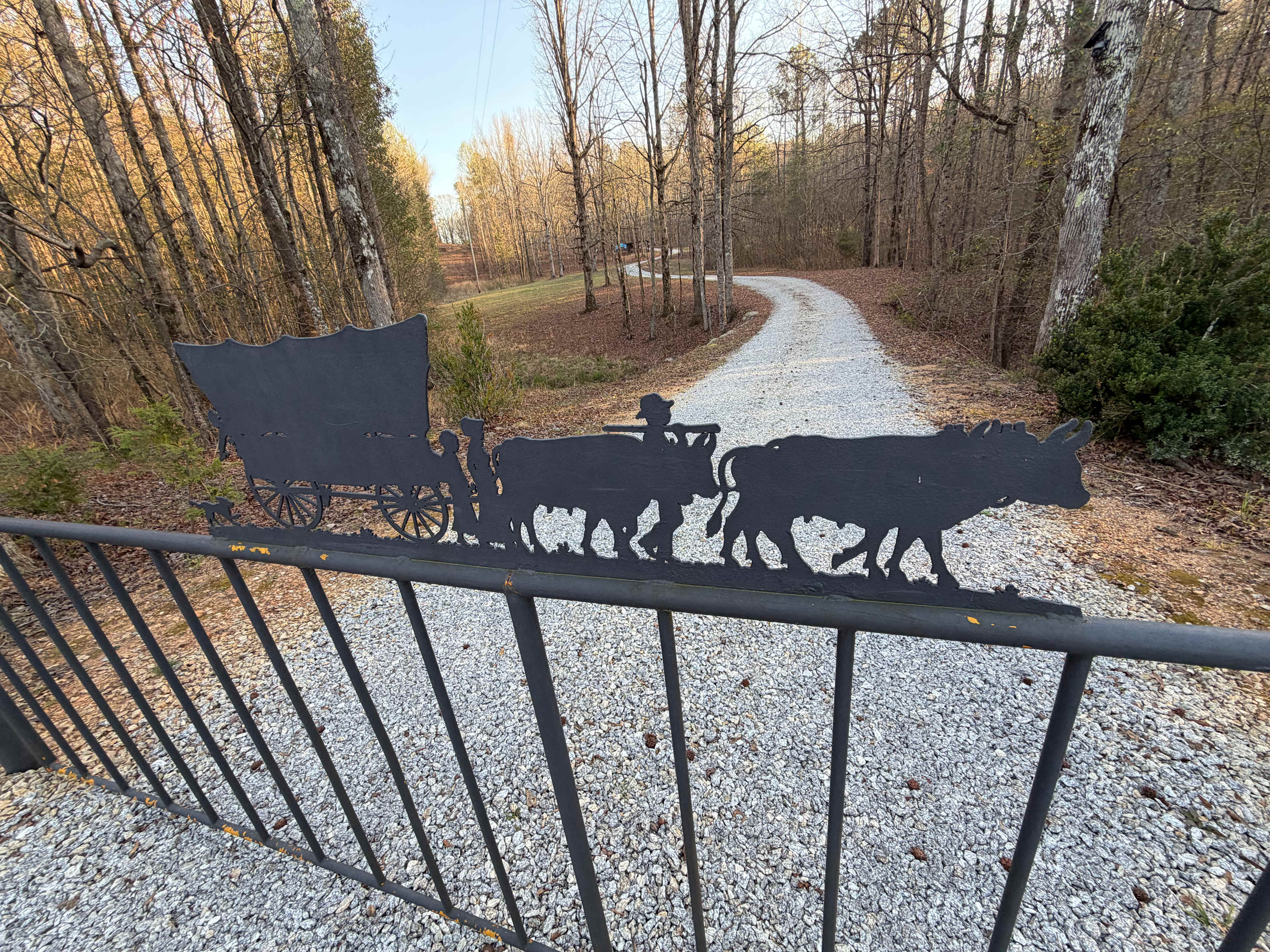 Hidden Branch Campground