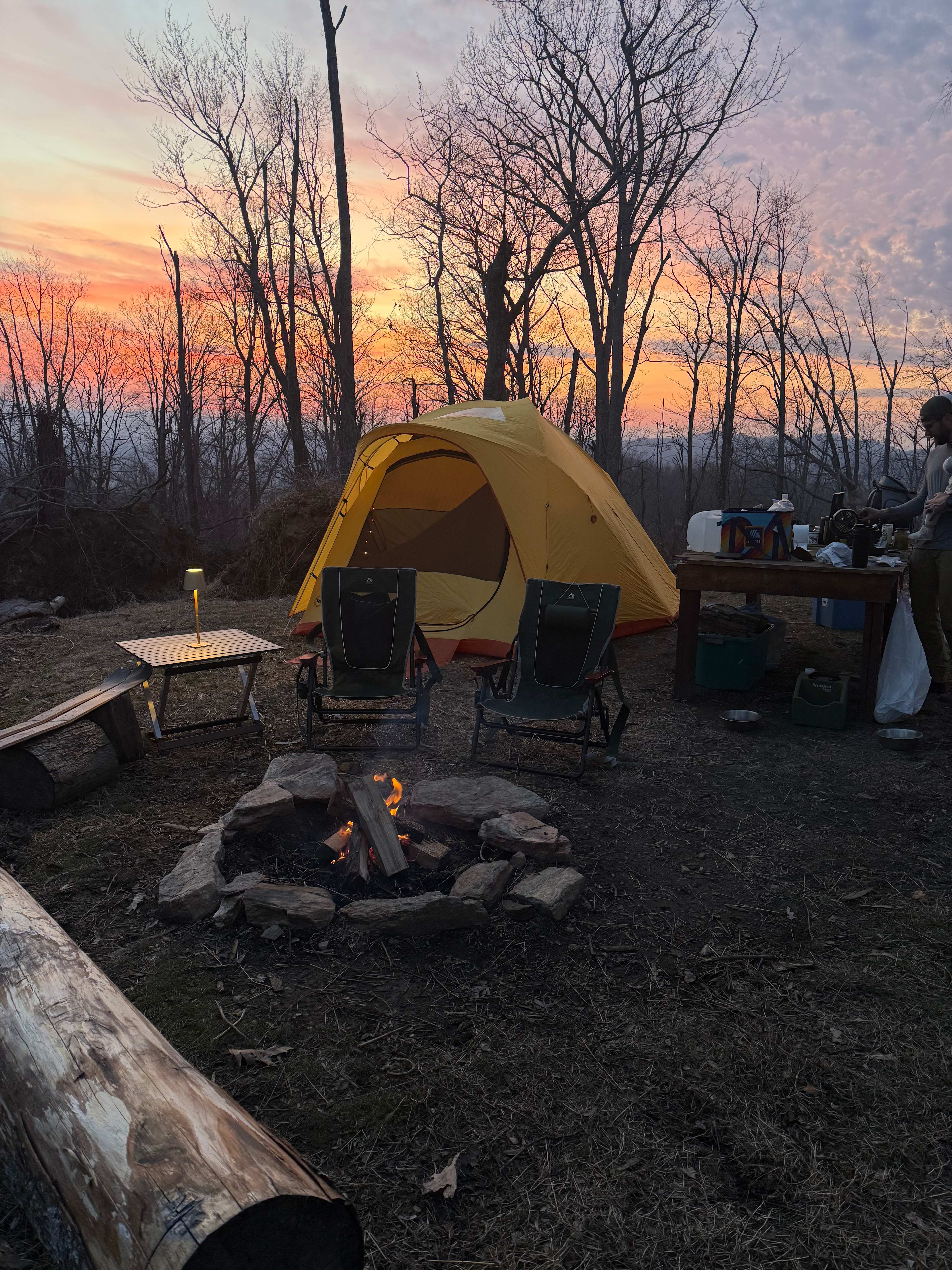 Barnhill Mountain in Fletcher, NC