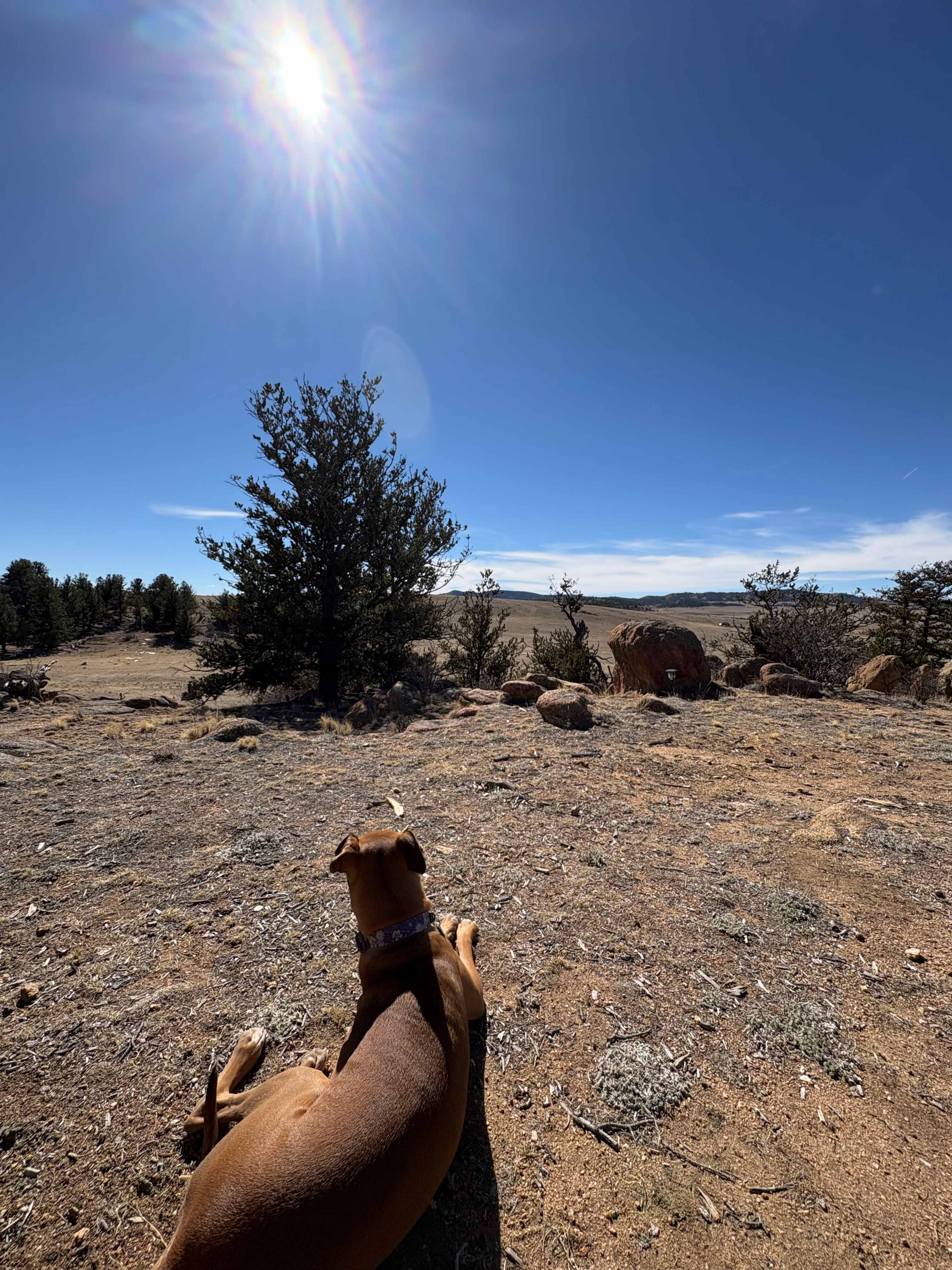 High Plains Hideaway