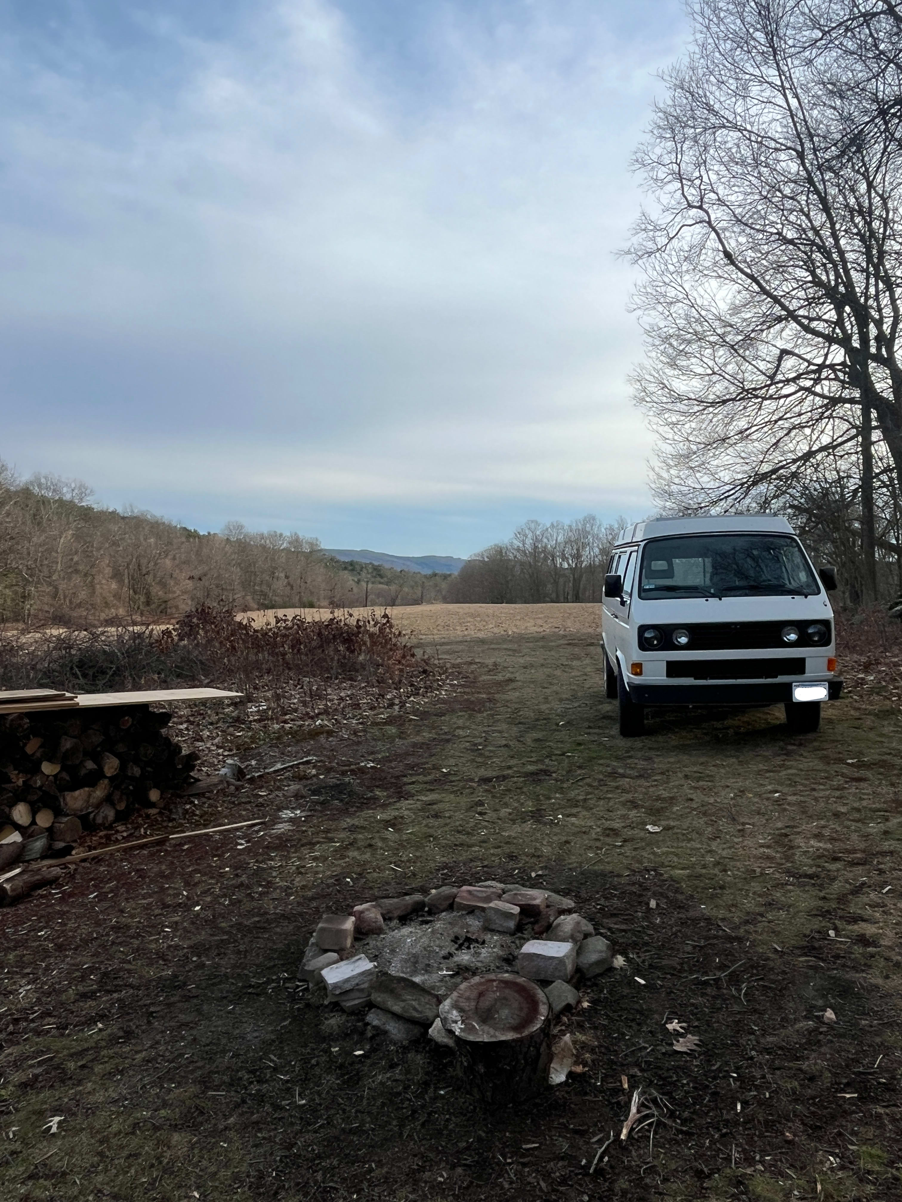 Goodfield Farm Rustic Camping