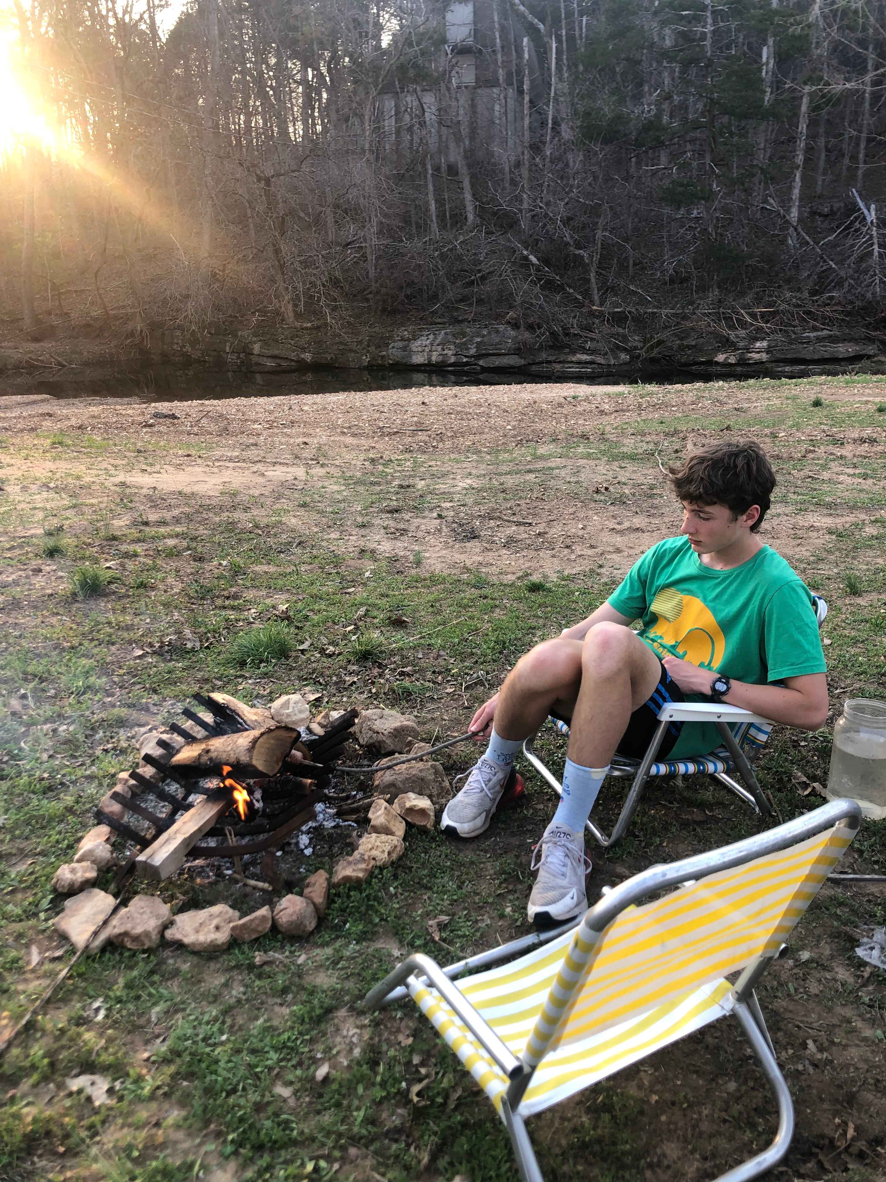 Curt’s Cabin