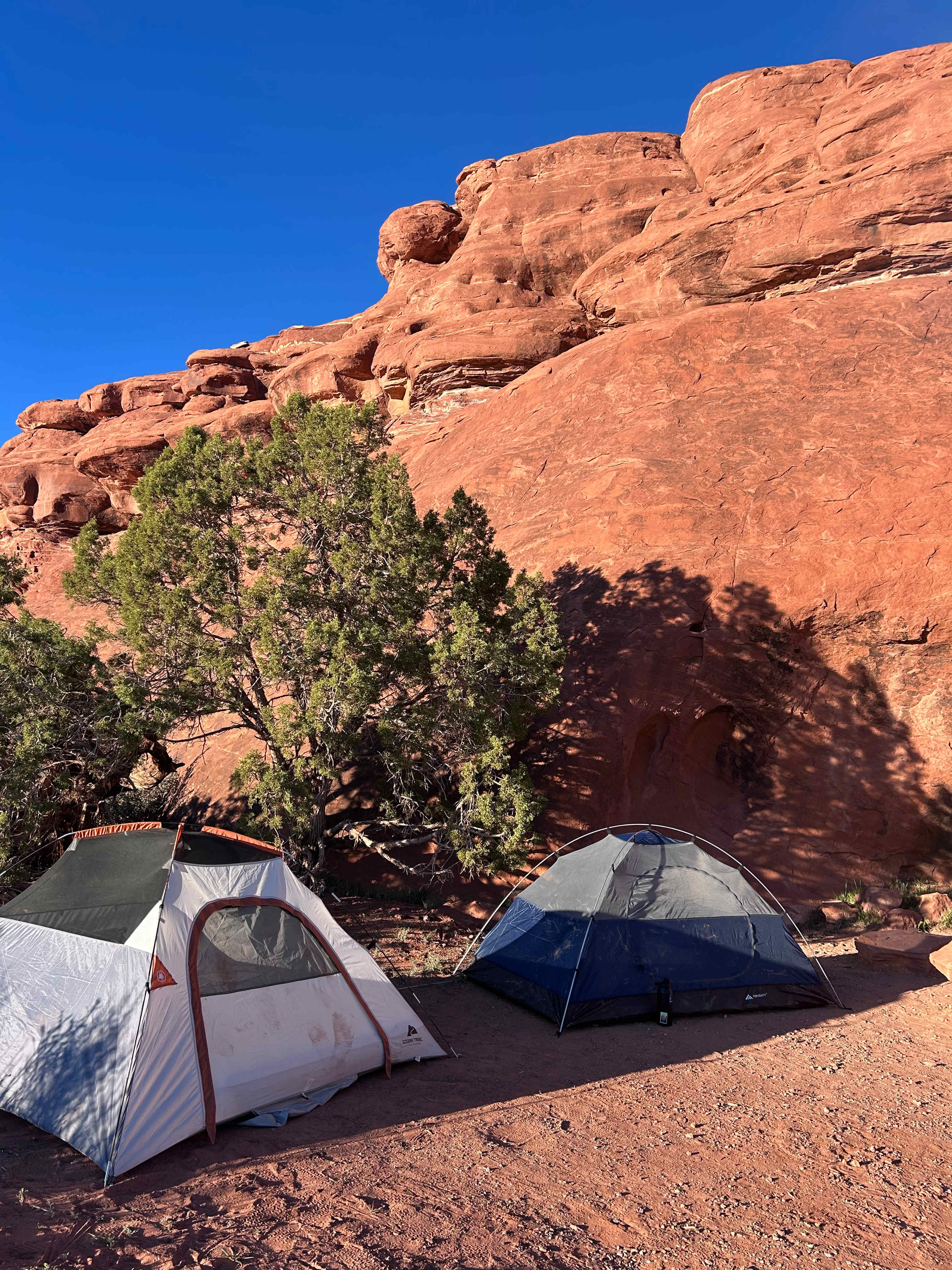 The Needles Outpost Campground