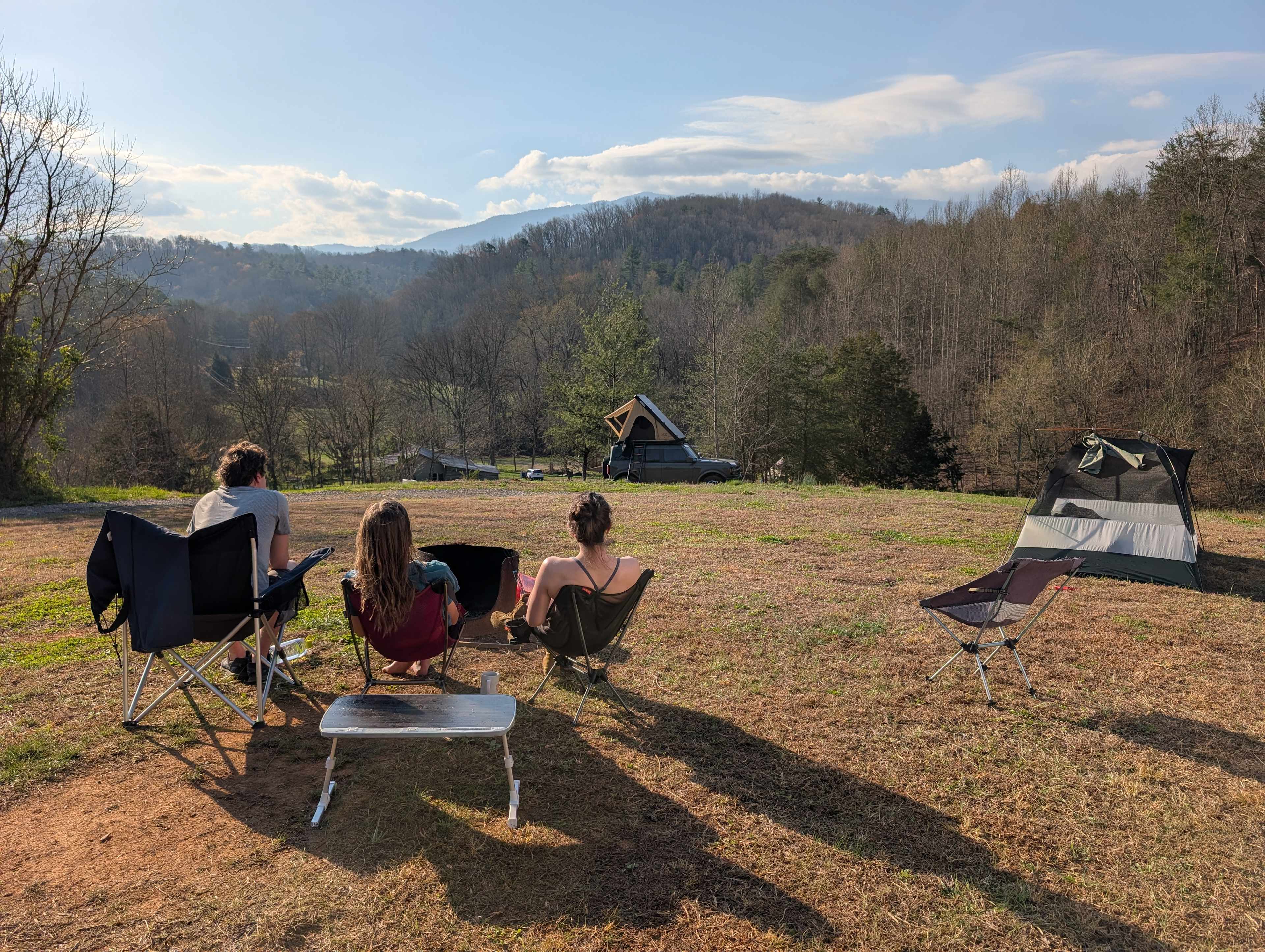 Honeysuckle Springs Smoky Mountains