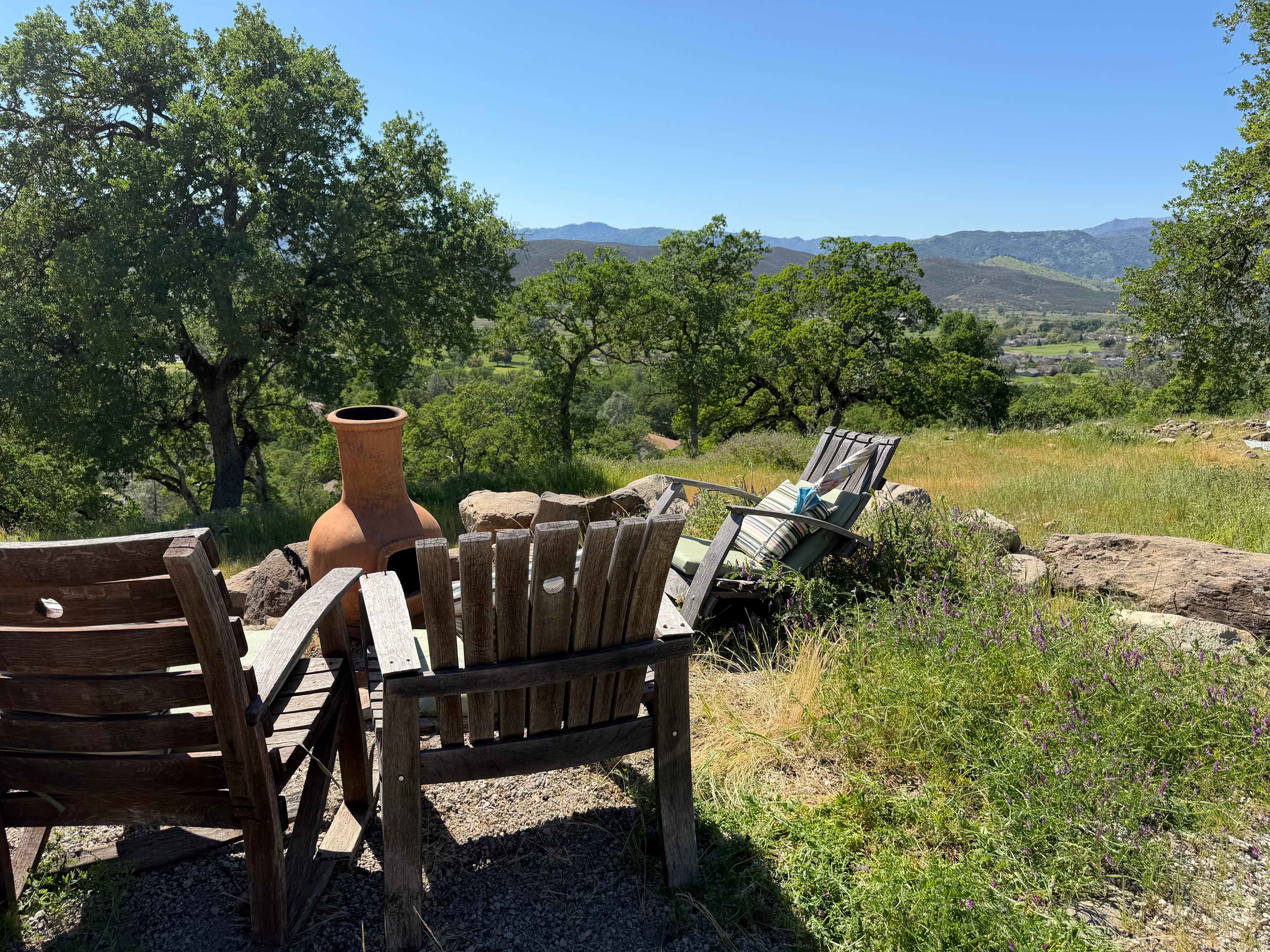 Hidden Knoll Farm - Panoramic View