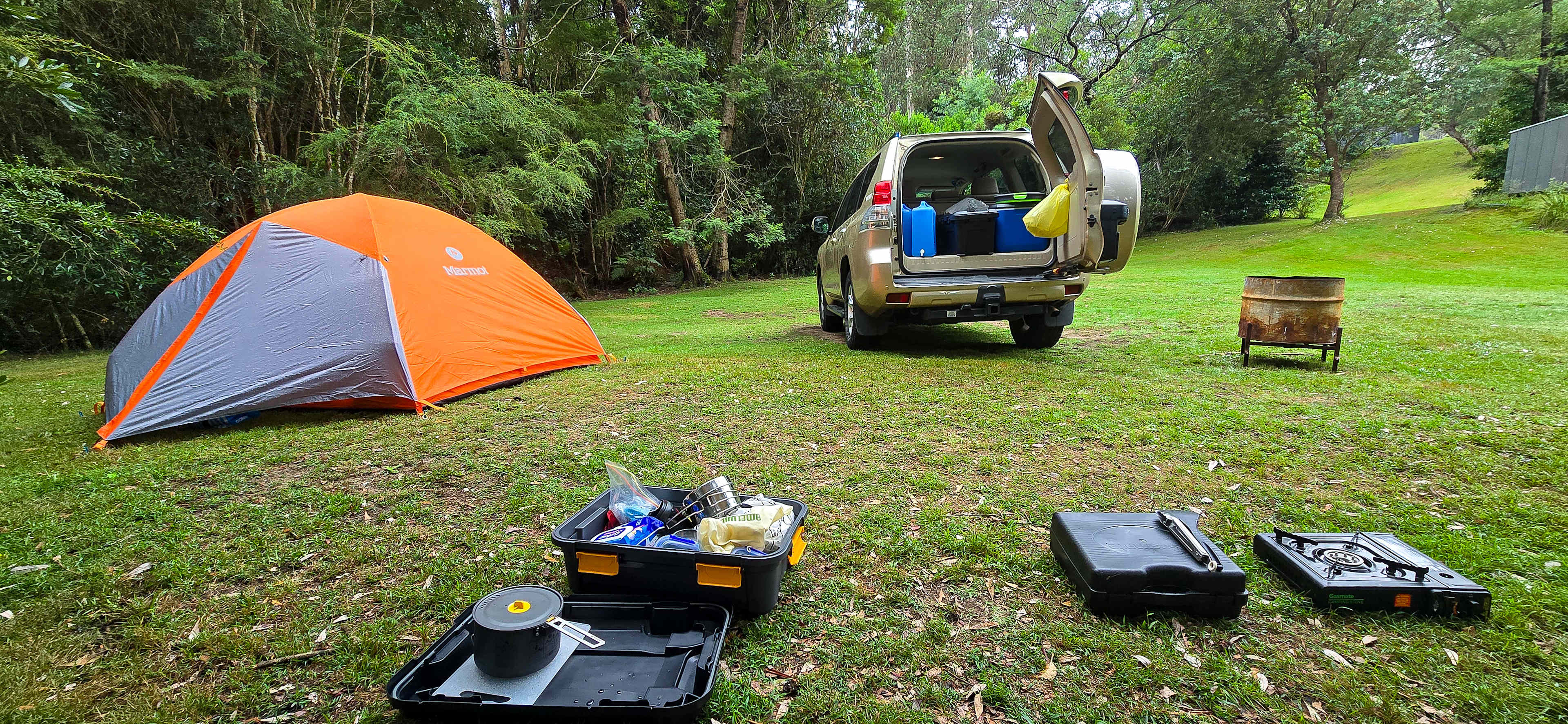 The Old Blackwood Mill