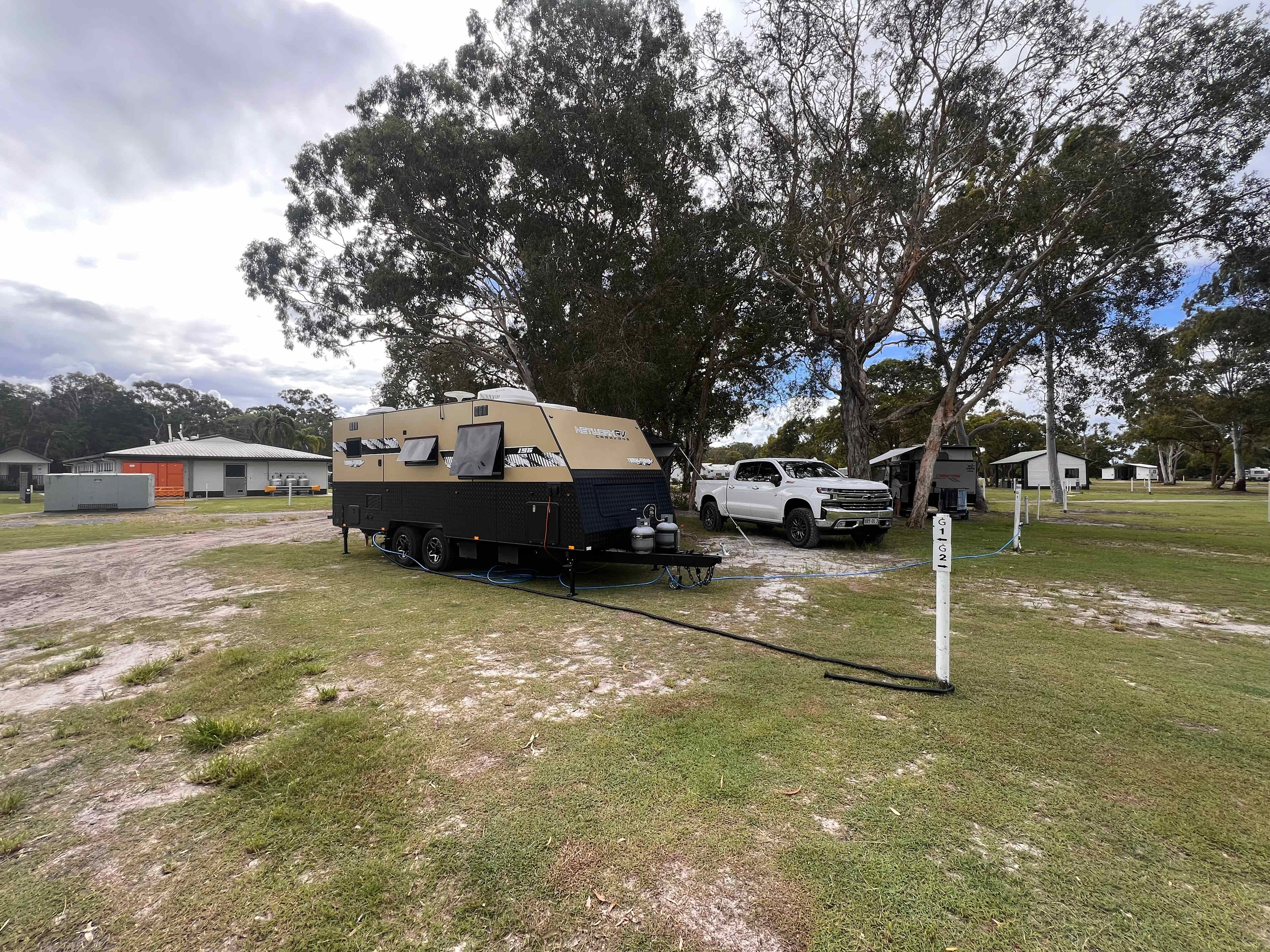 BIG4 Rainbow Beach Holiday Park