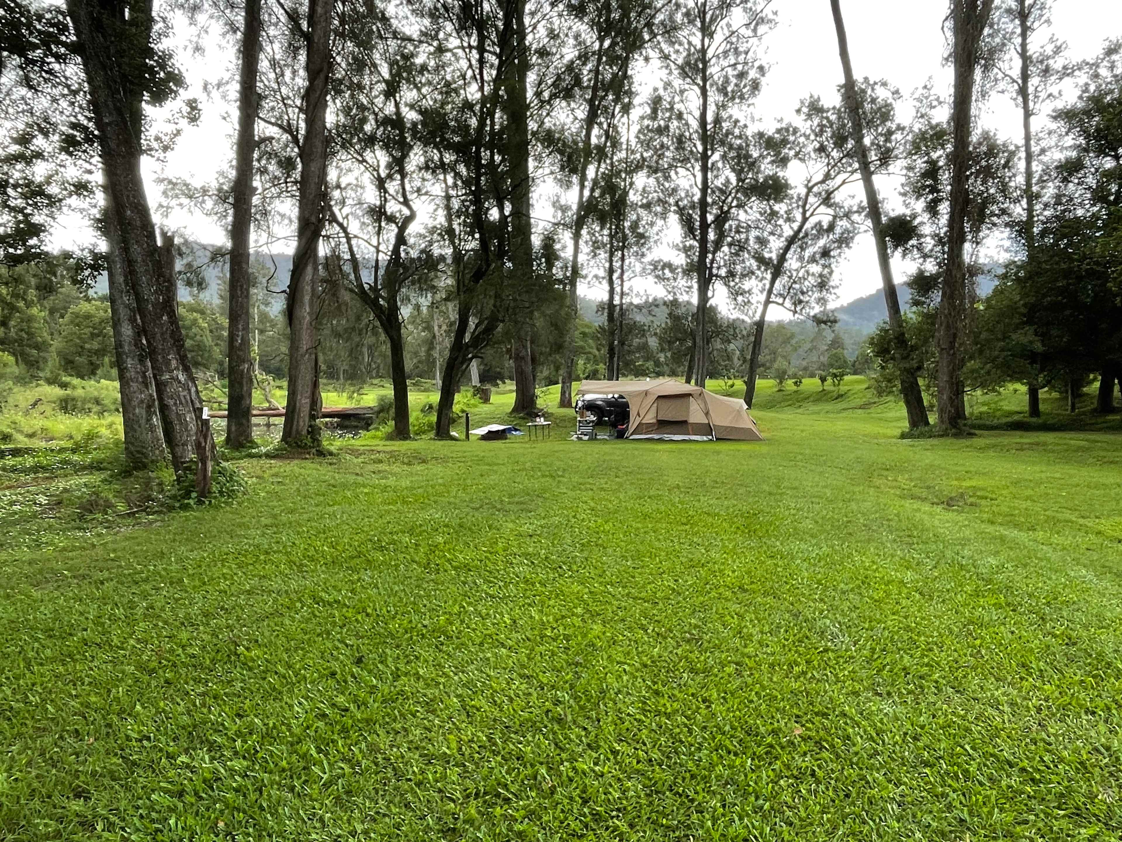 Mt Lion Farm Secluded Creek Camping