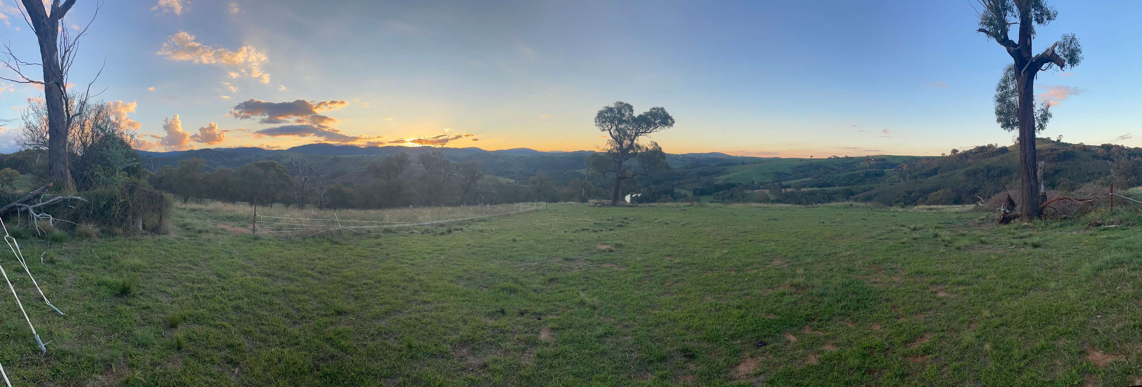 Burrendah Farm Camp
