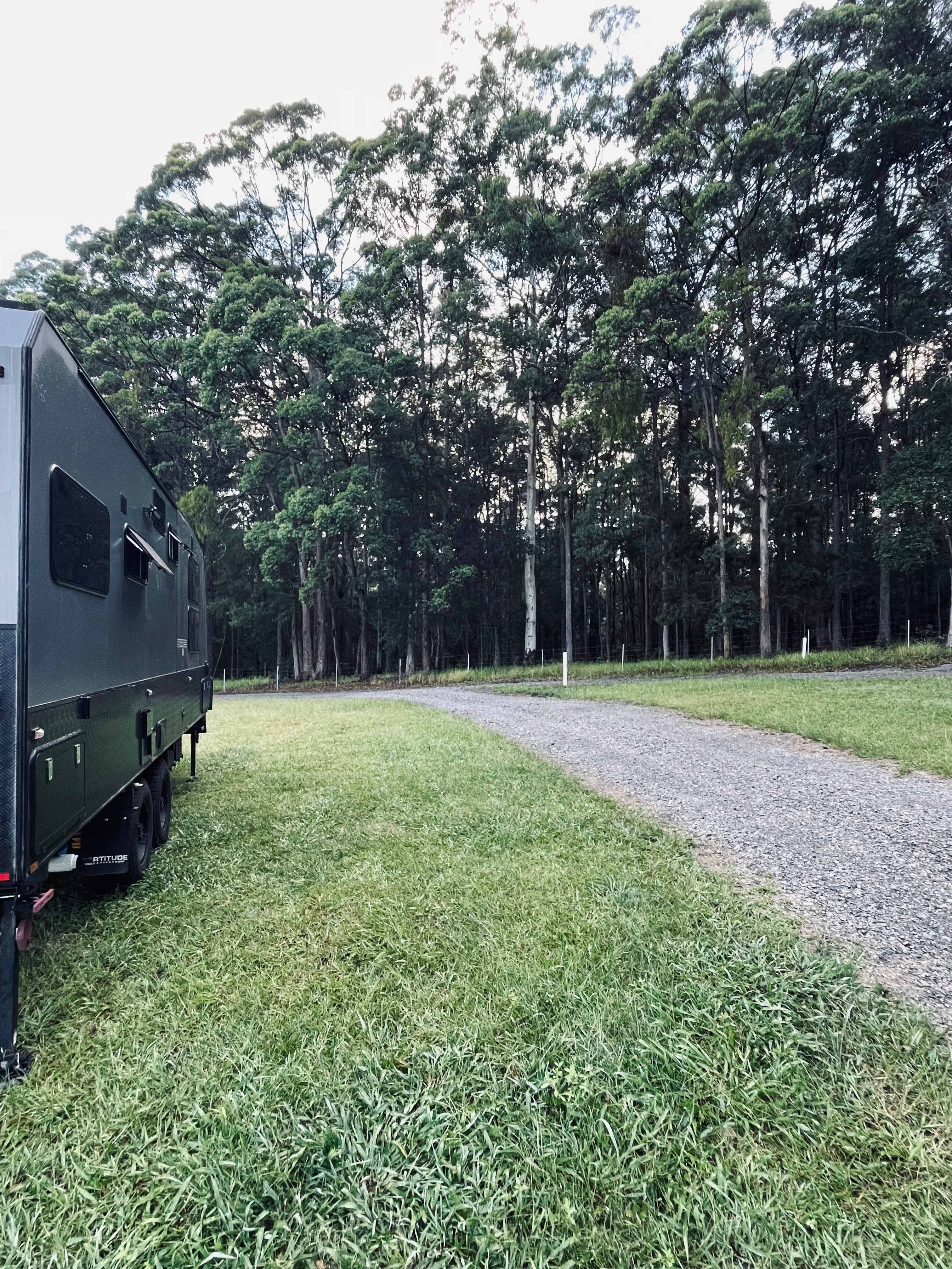 Bonville Camp Ground