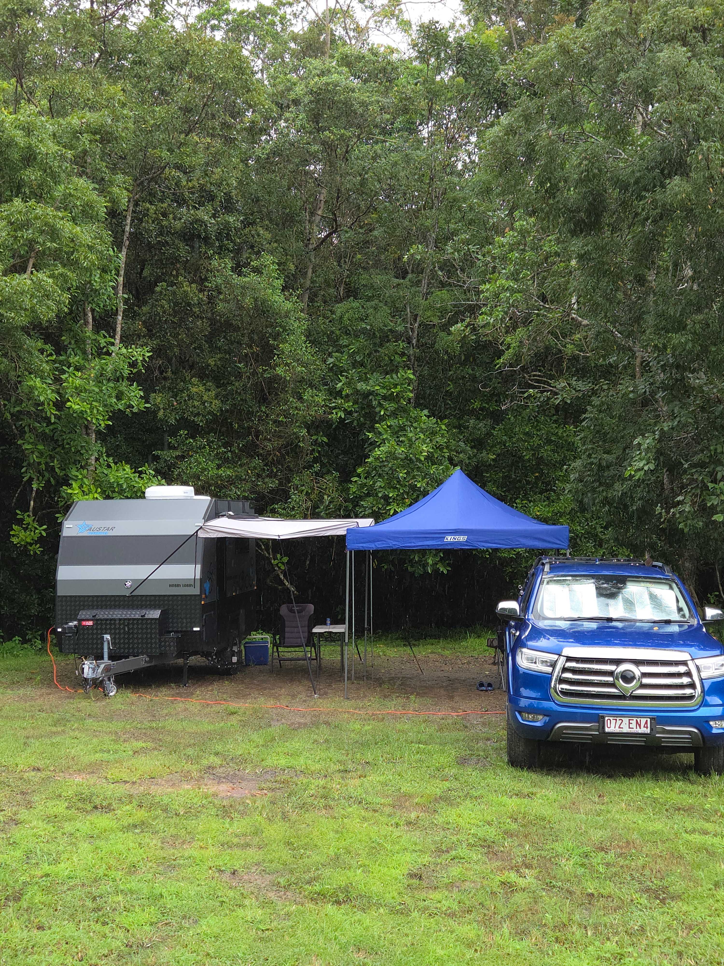 Mt Jukes Paradise Stayz