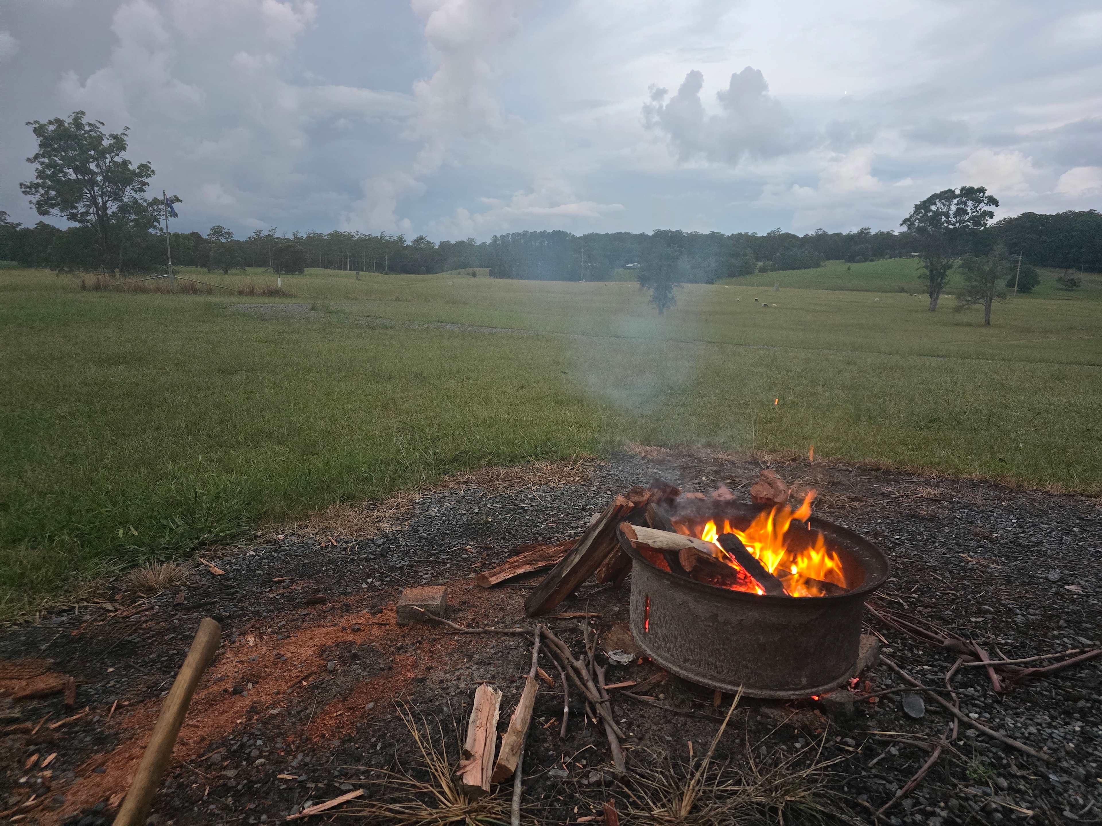 Bonville Camp Ground