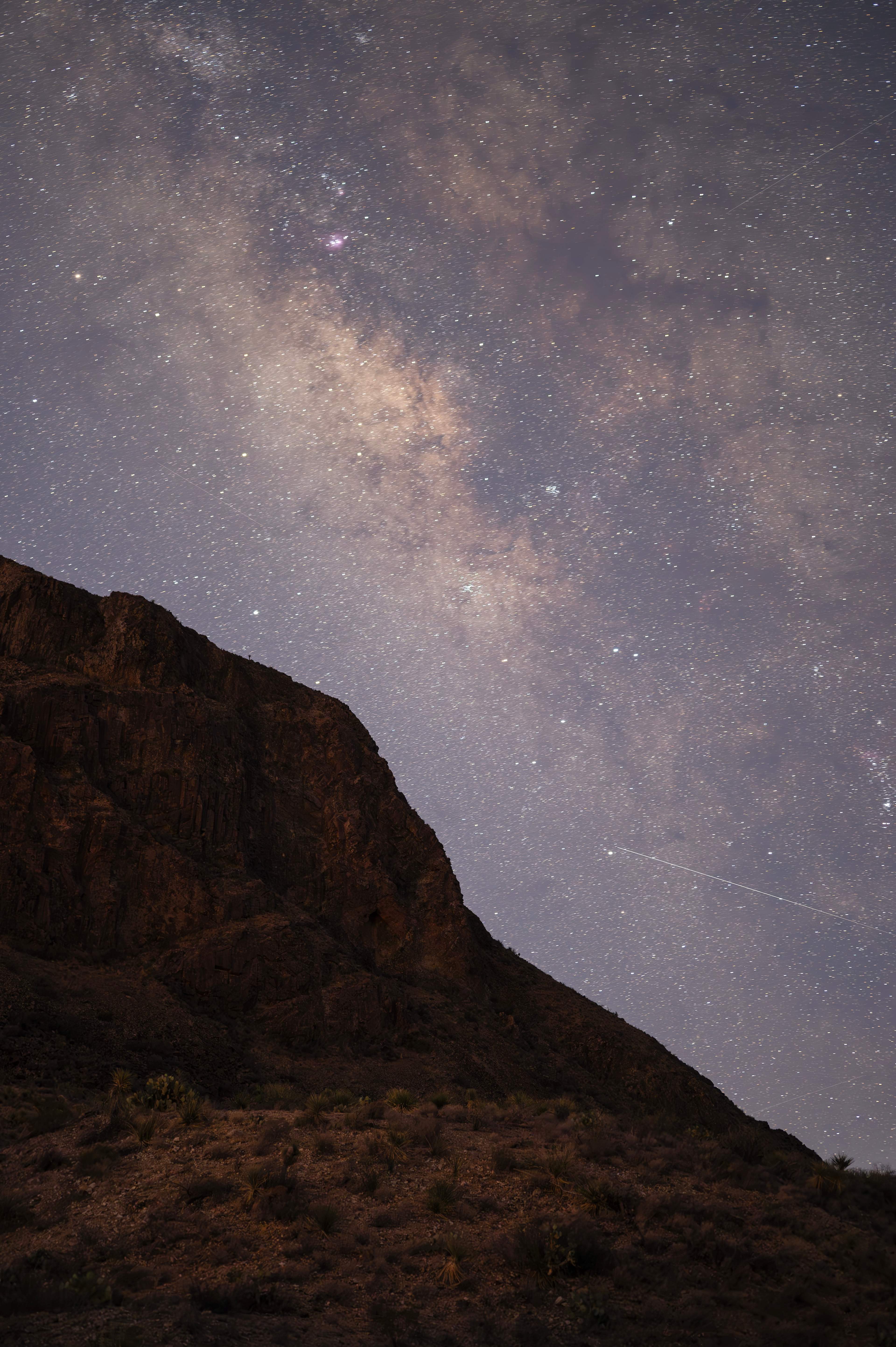 Terlingua Ranch Primitive Camp