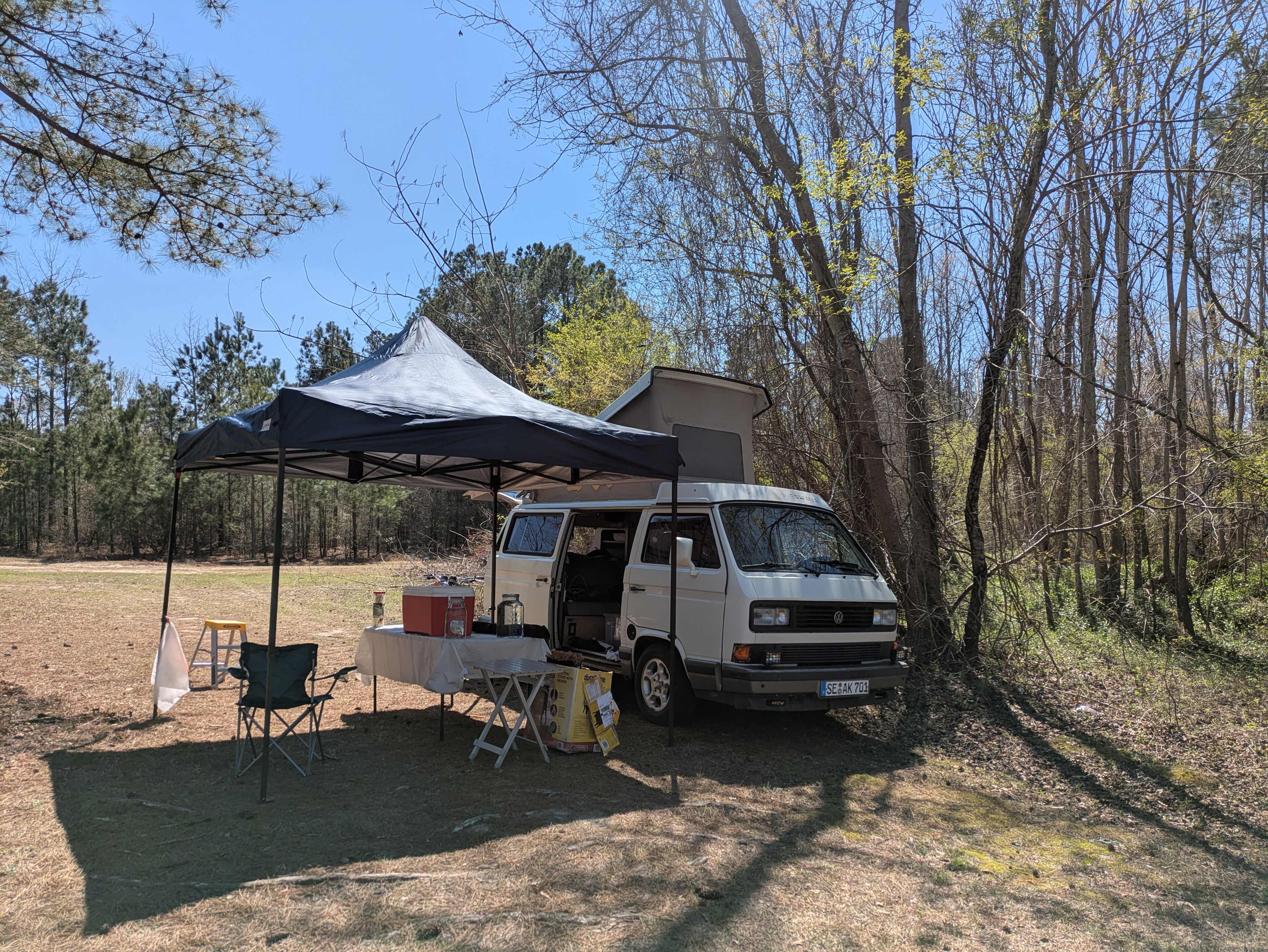 Scott’s Lakeview Camp and Park