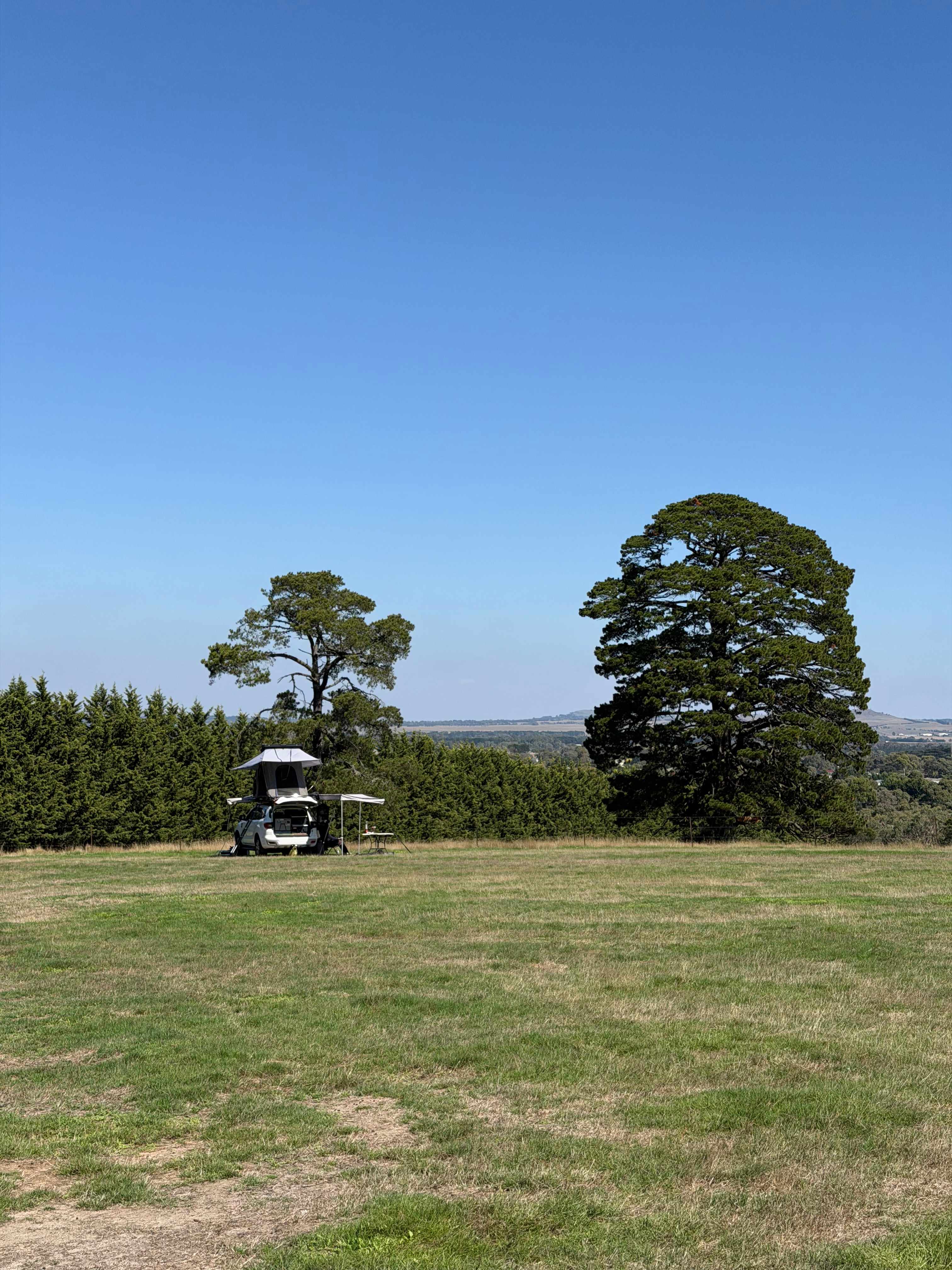 Dromkeen Macdeon Ranges