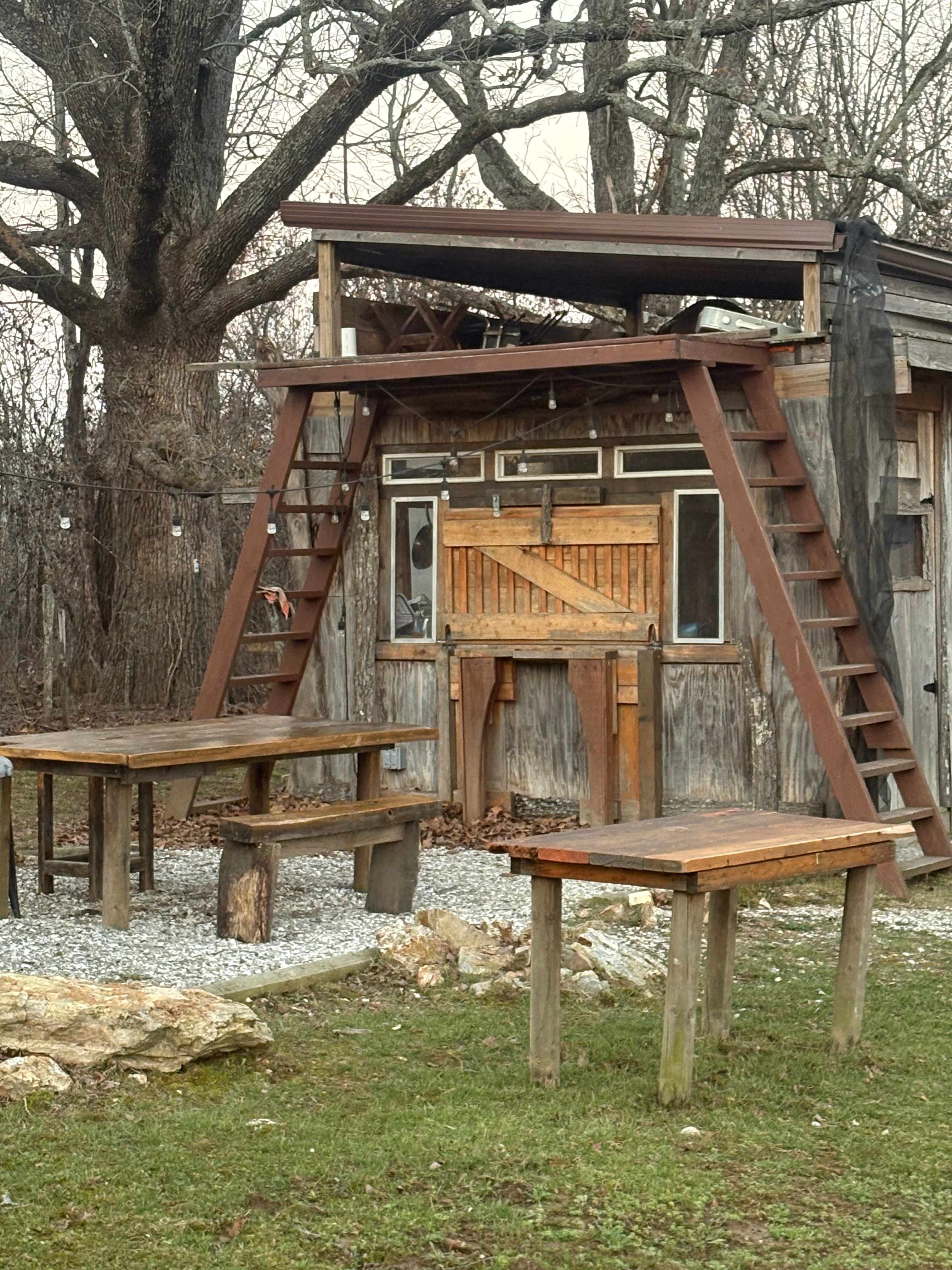 Explore the Ozarks - Dockley Ranch
