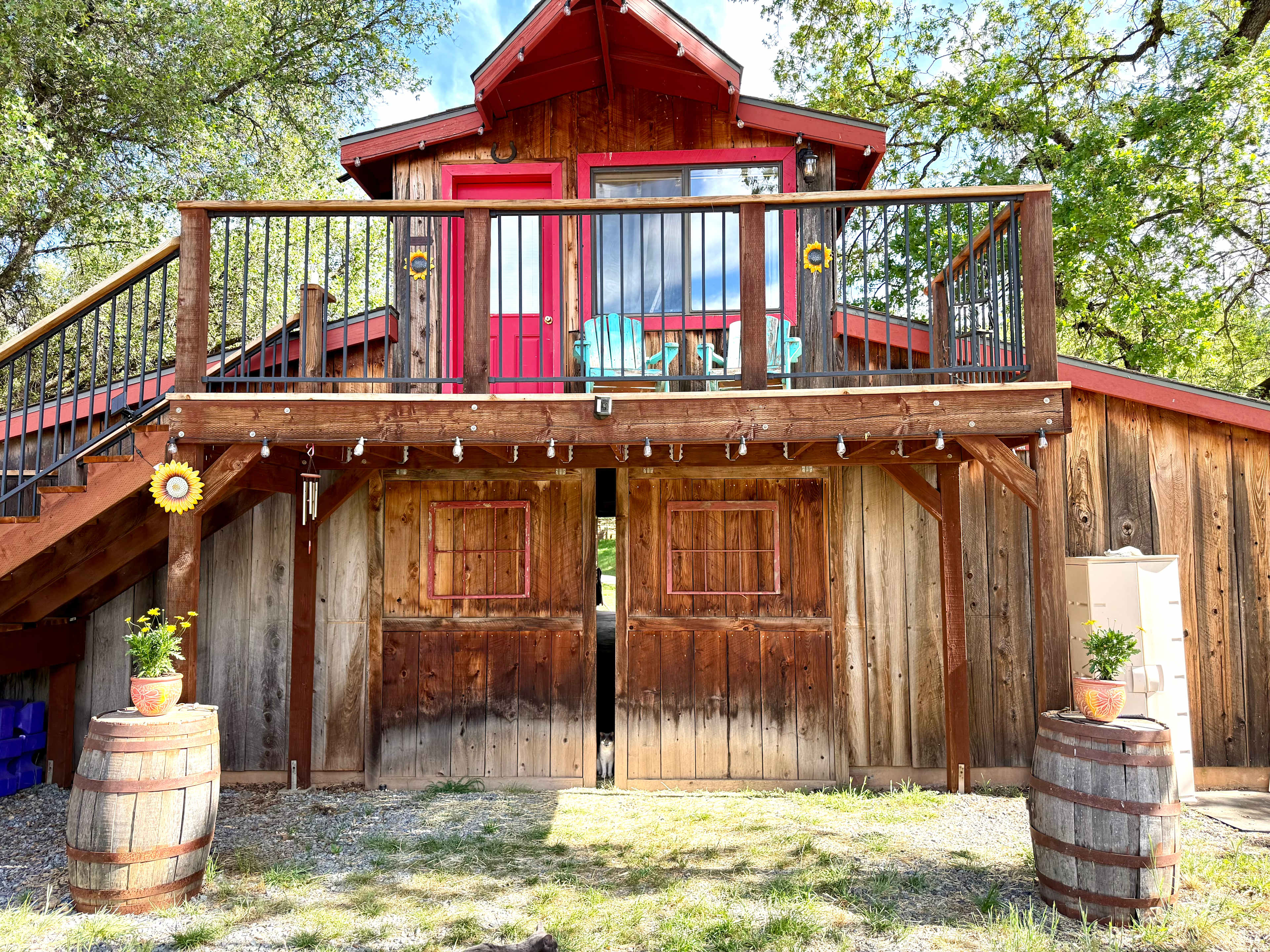 Salty Dog Ranch Glamping