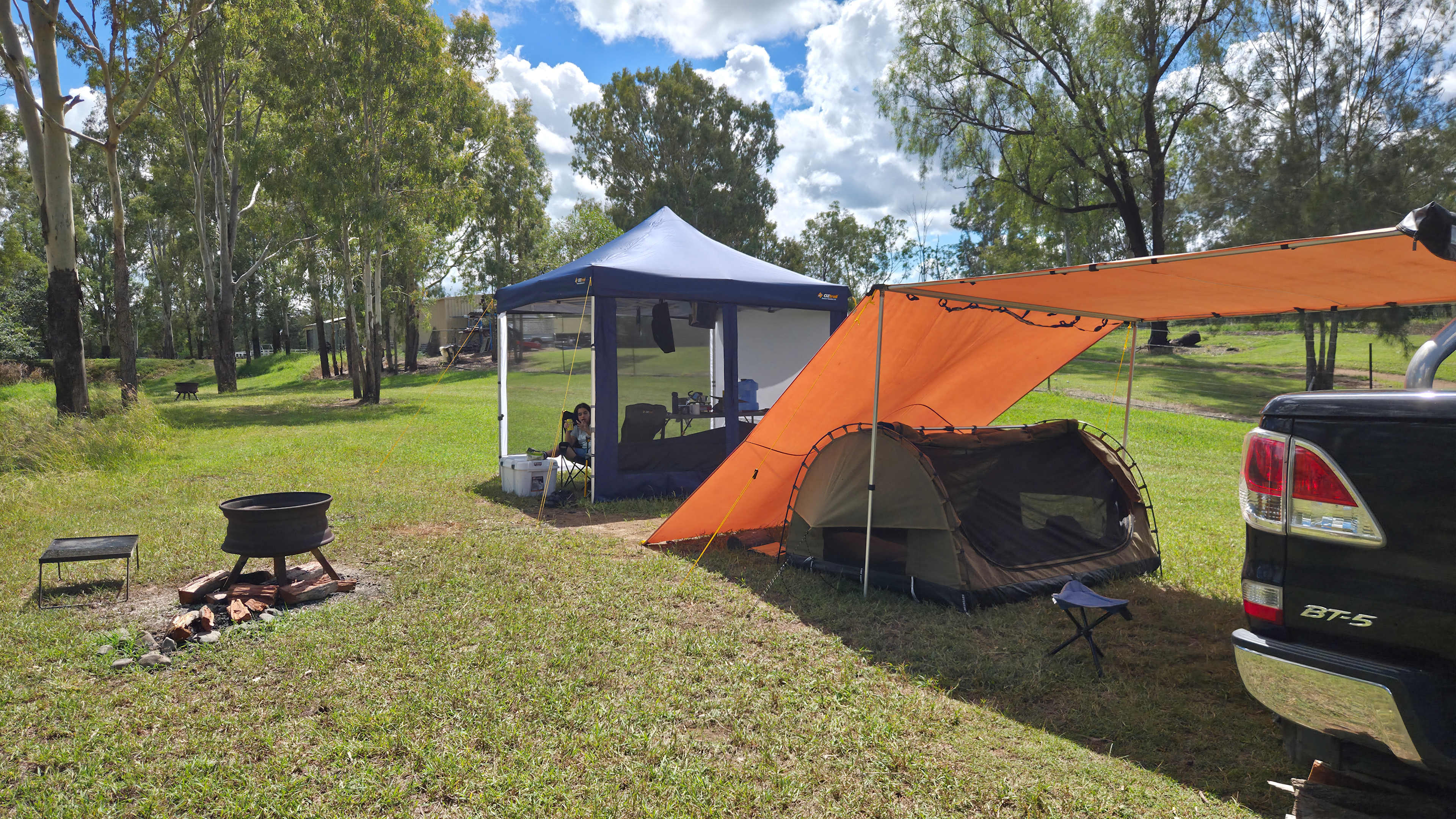 Rocky Creek Homestead