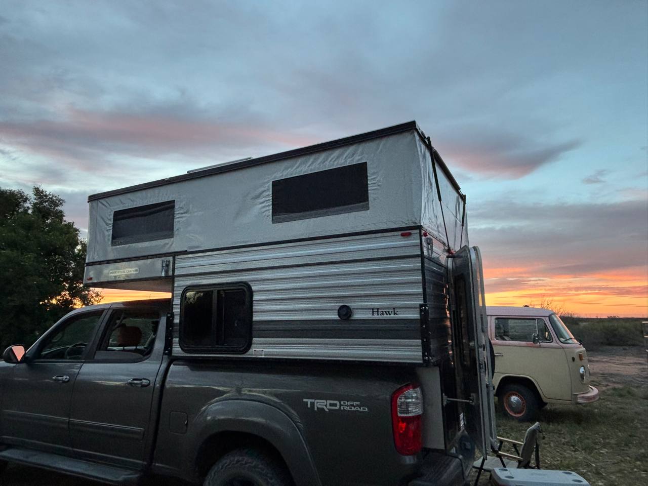 Harry and Barbara’s Windmill.
