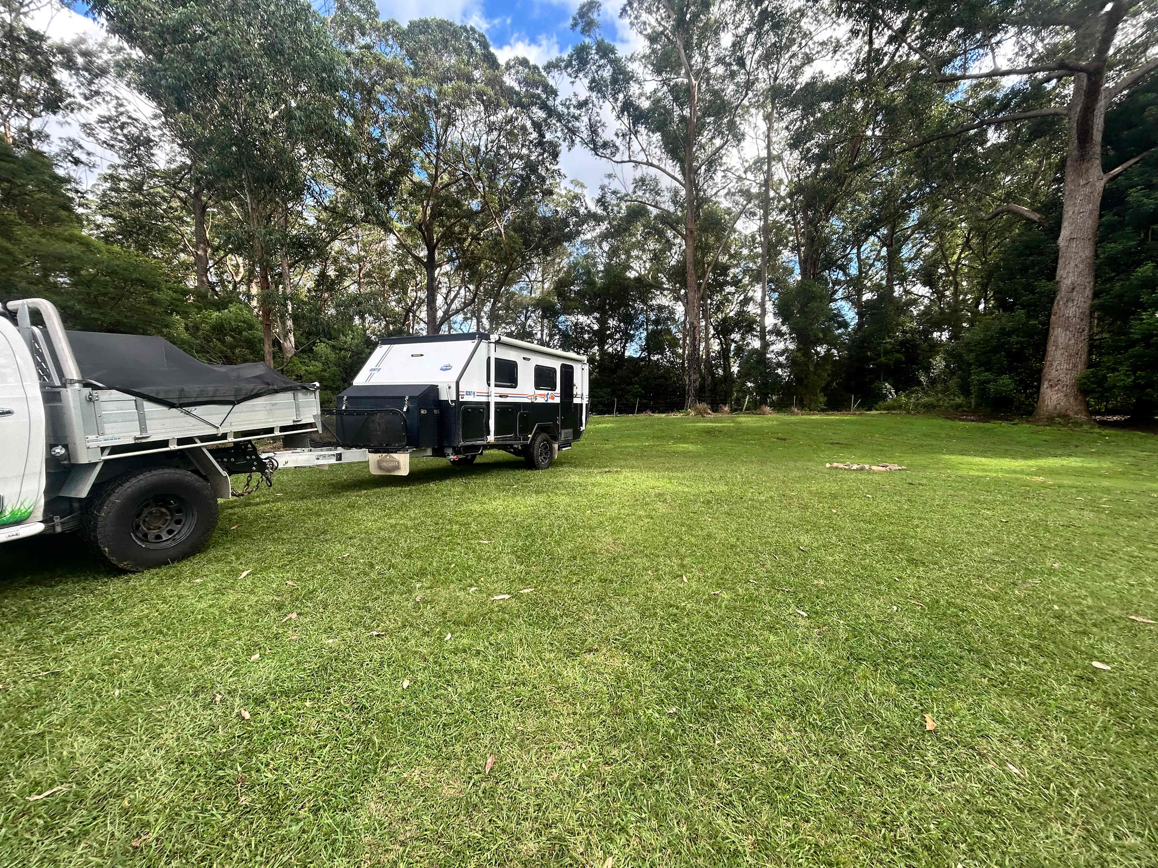 Kookaburra – Peaceful Bush Escape