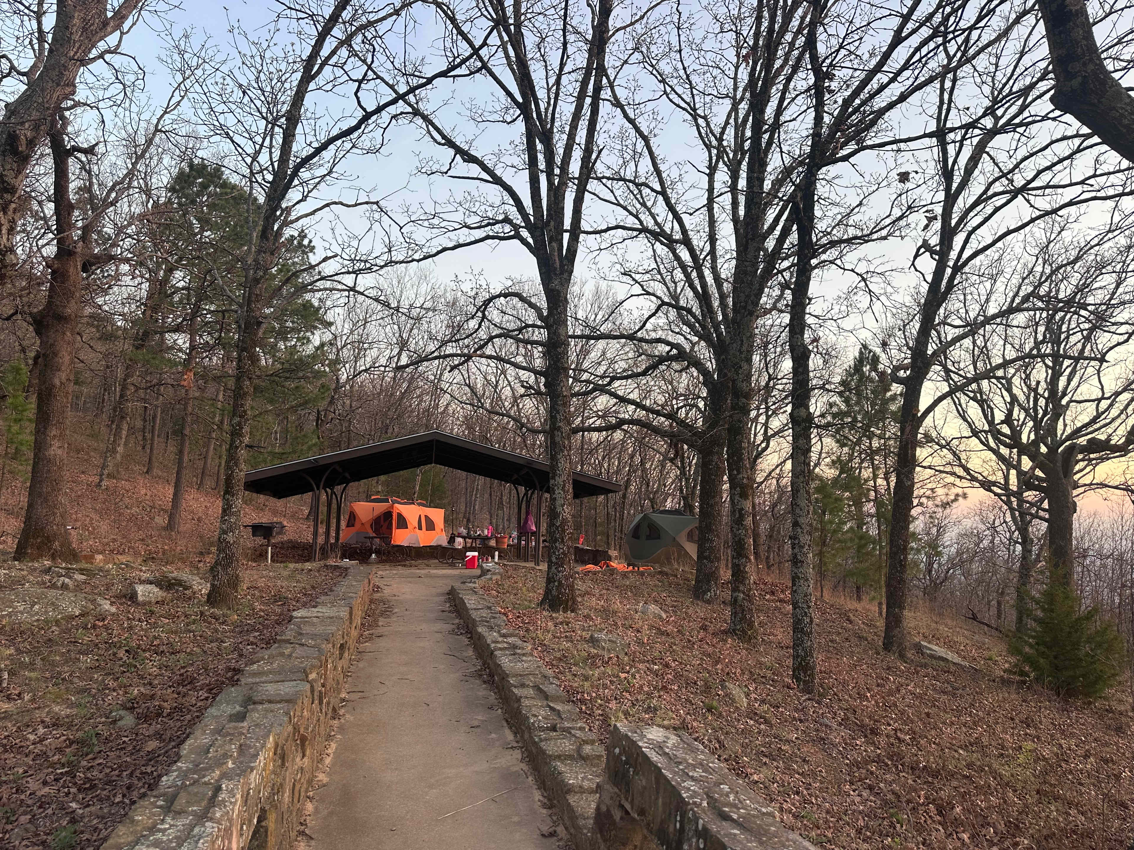 Heavener Runestone Park