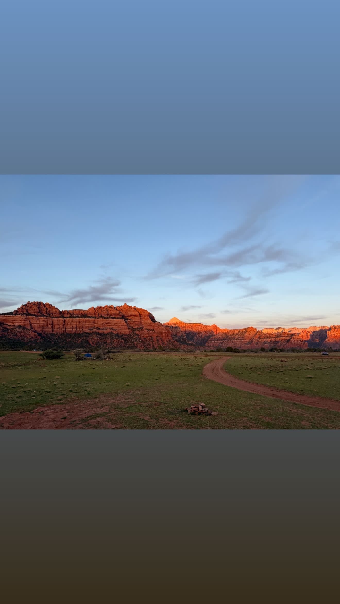Zion Wright Ranch Eco-Camp