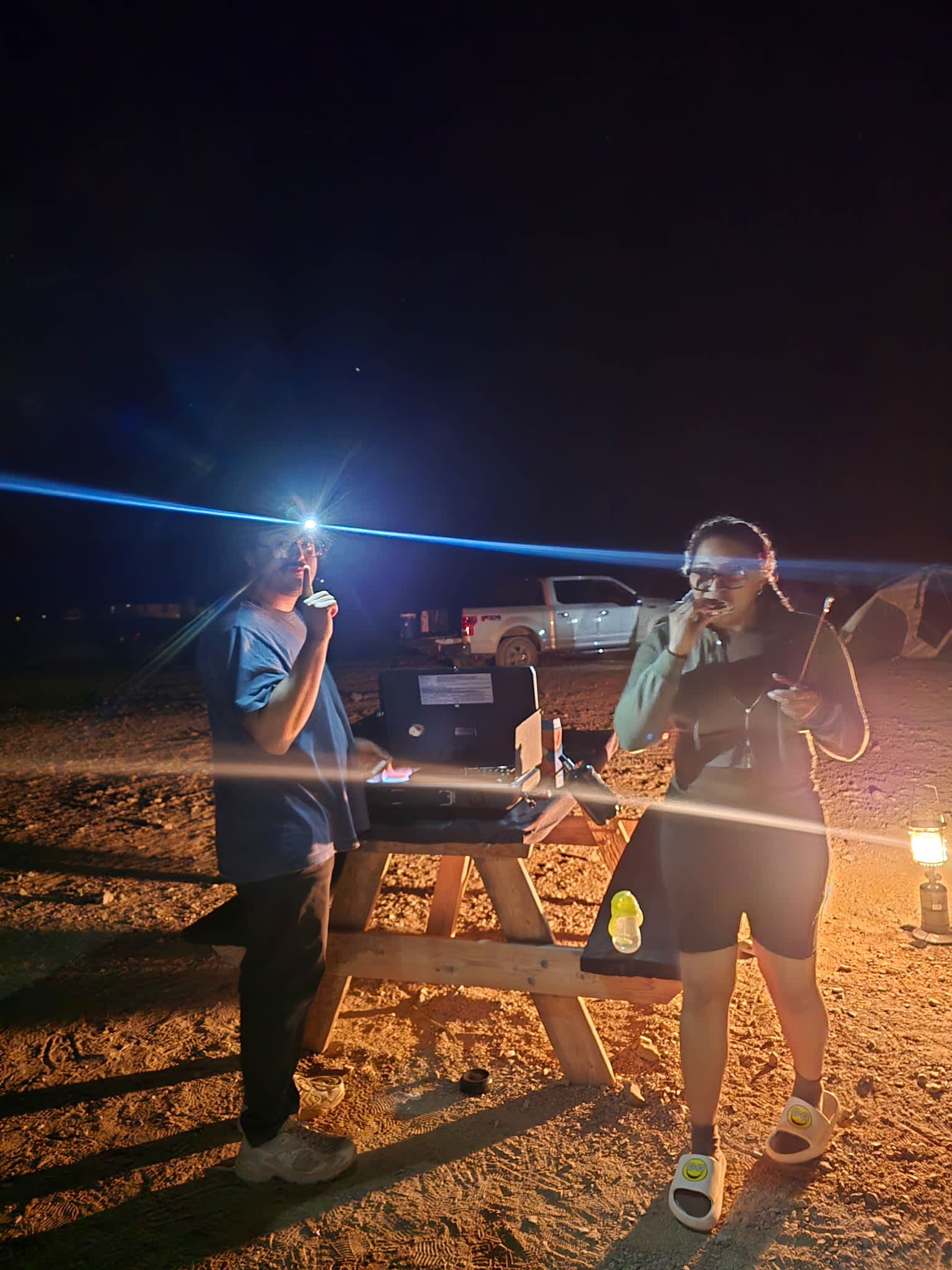 Terlingua Ranch Primitive Camp