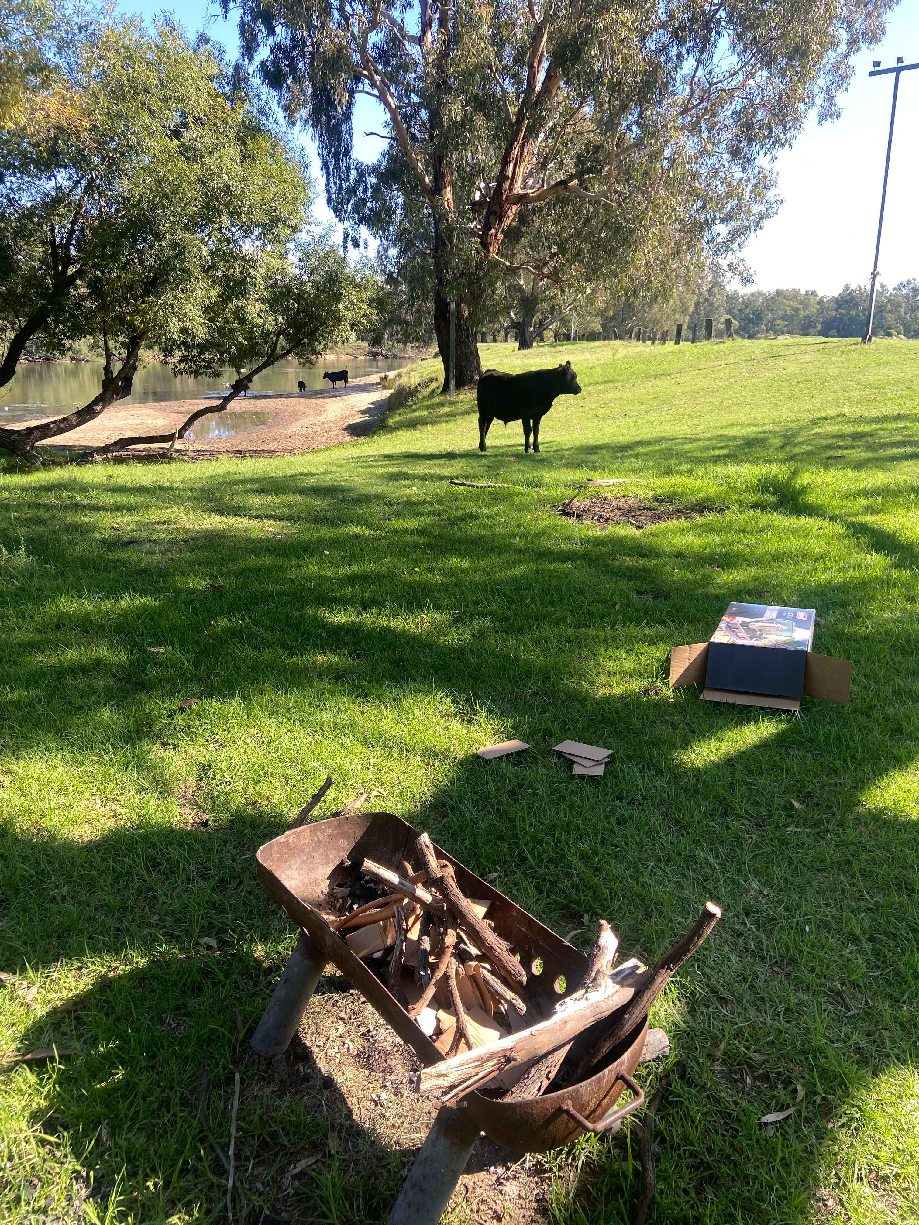 Willowbank on the Murray