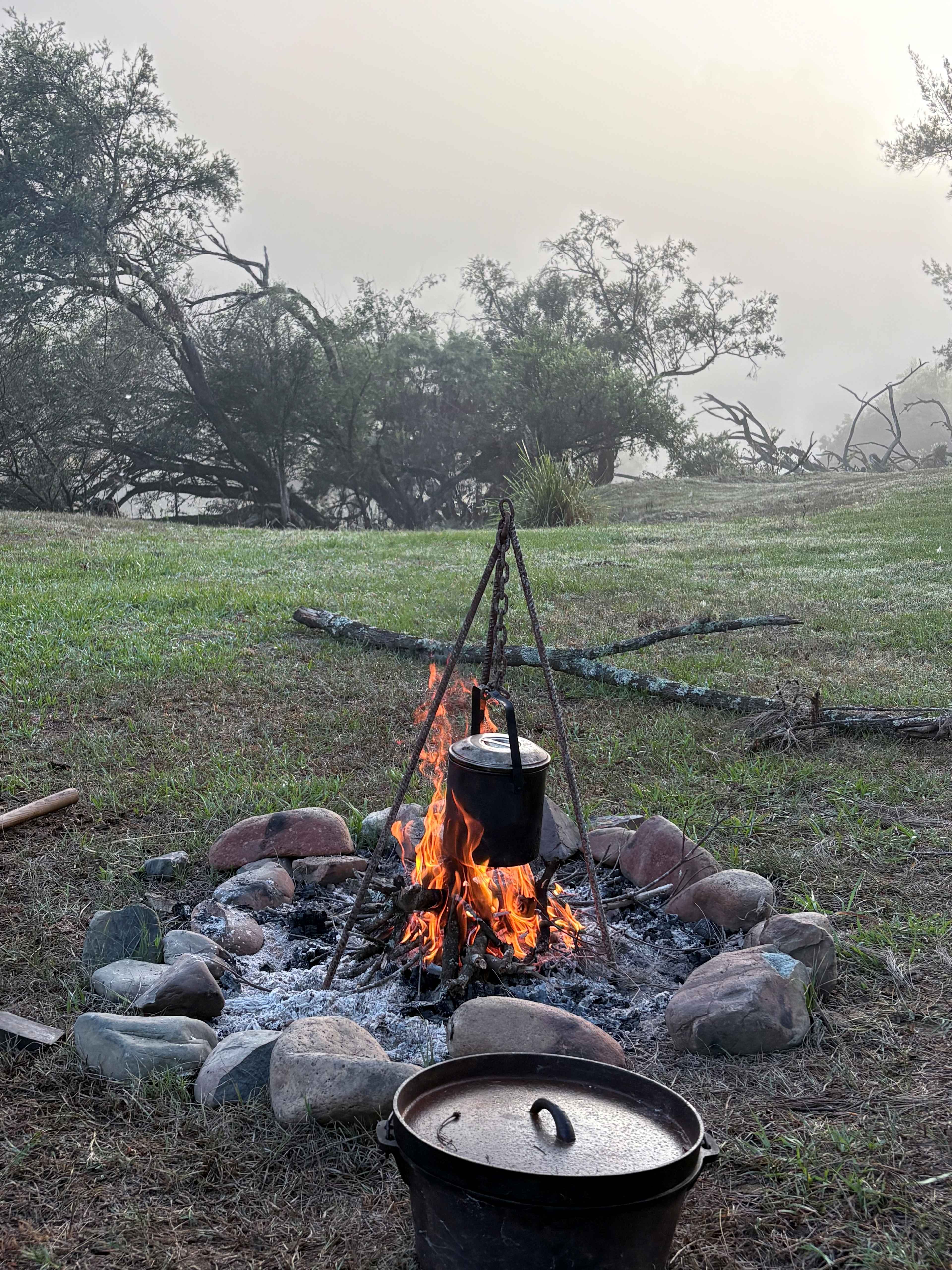Redbank Camp Grounds