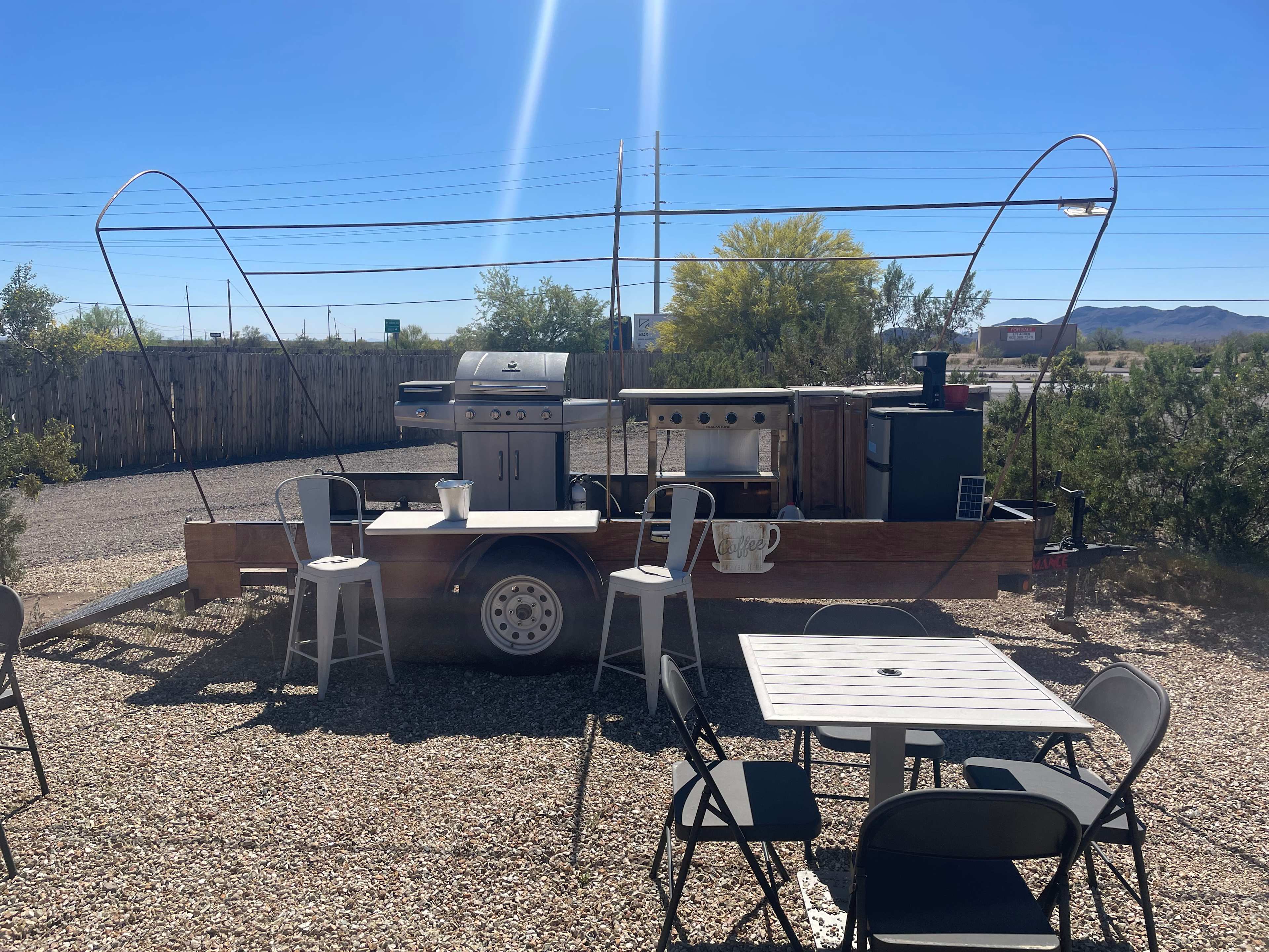 1899 Historic Landmark & Camping