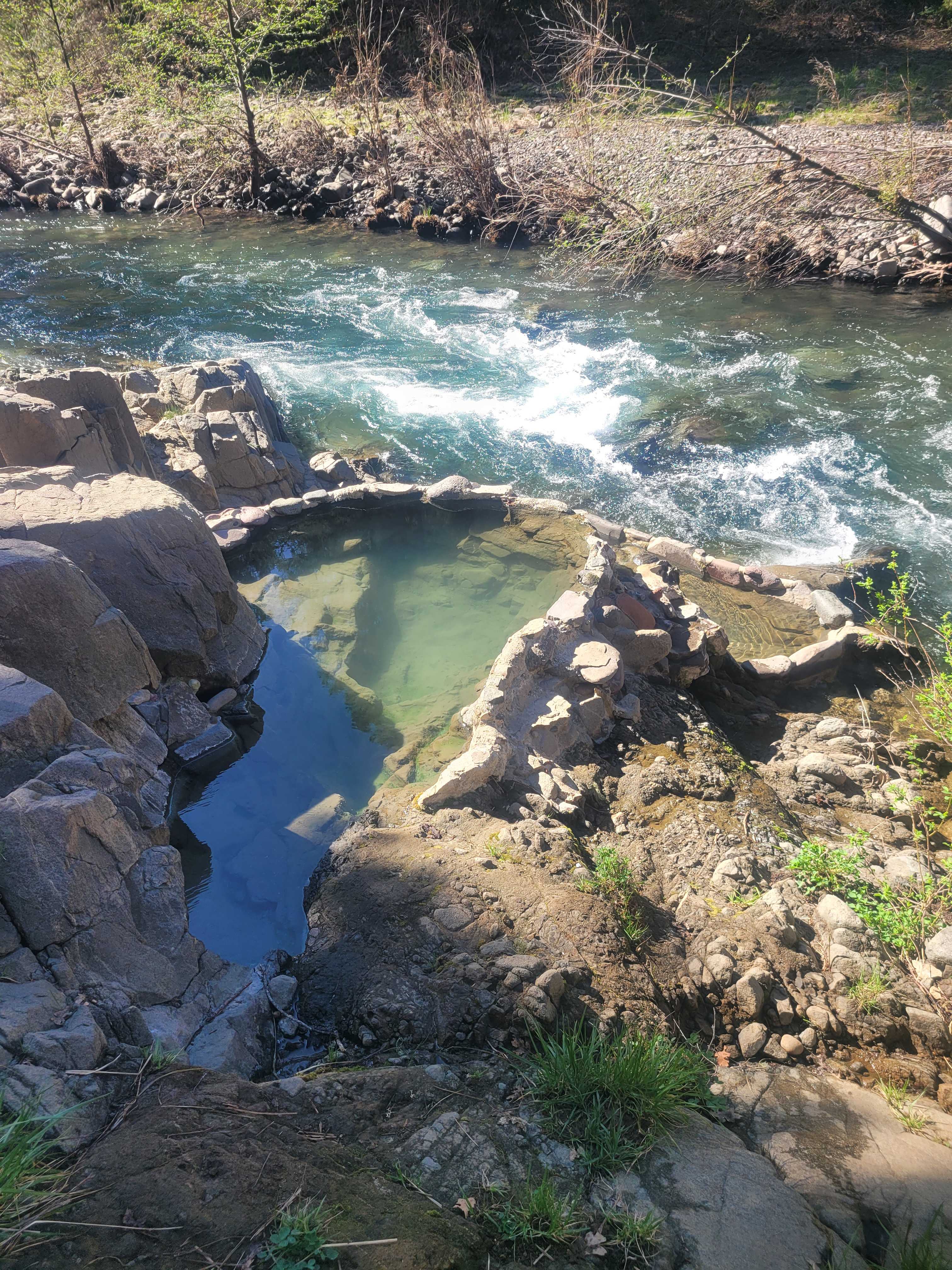 Kosk Creek Campgrounds