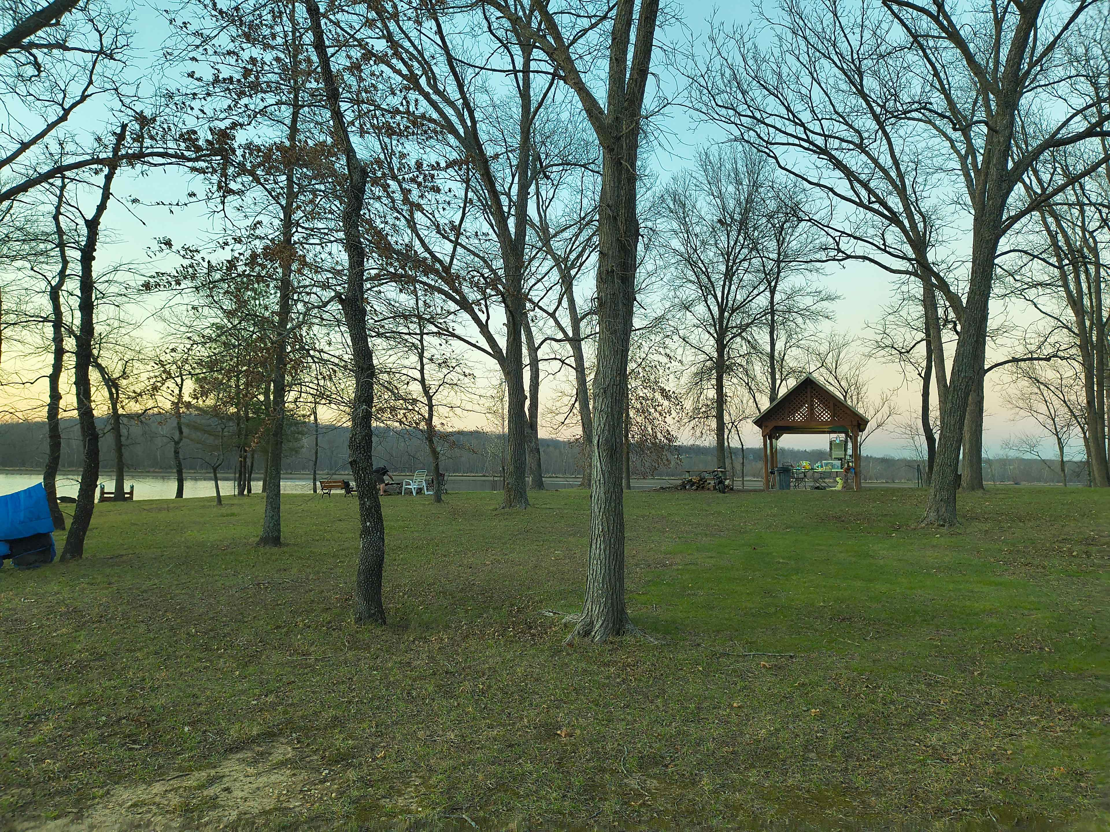 Sawmill Hollow Creek