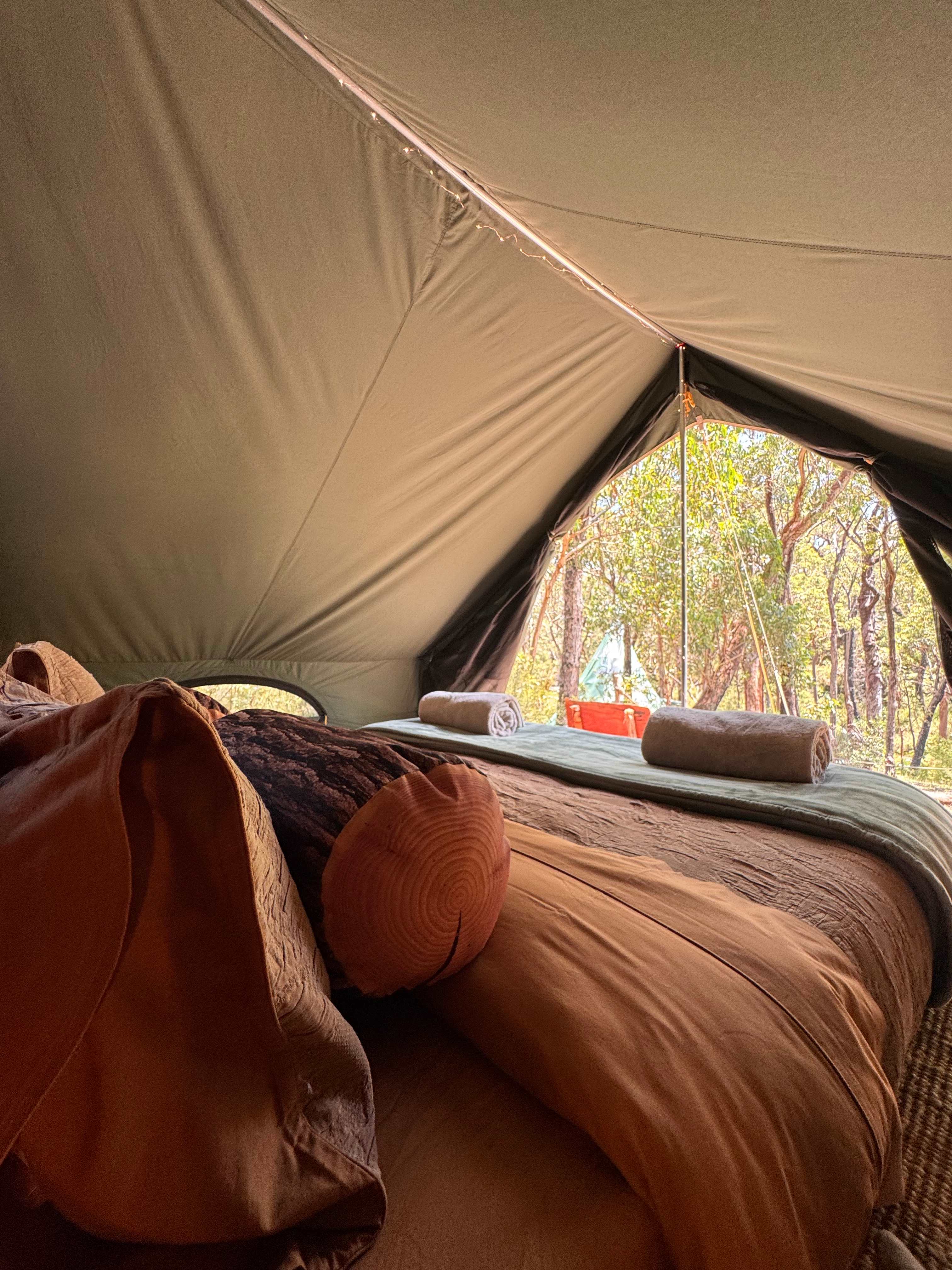 Wollemi Ridge Retreats